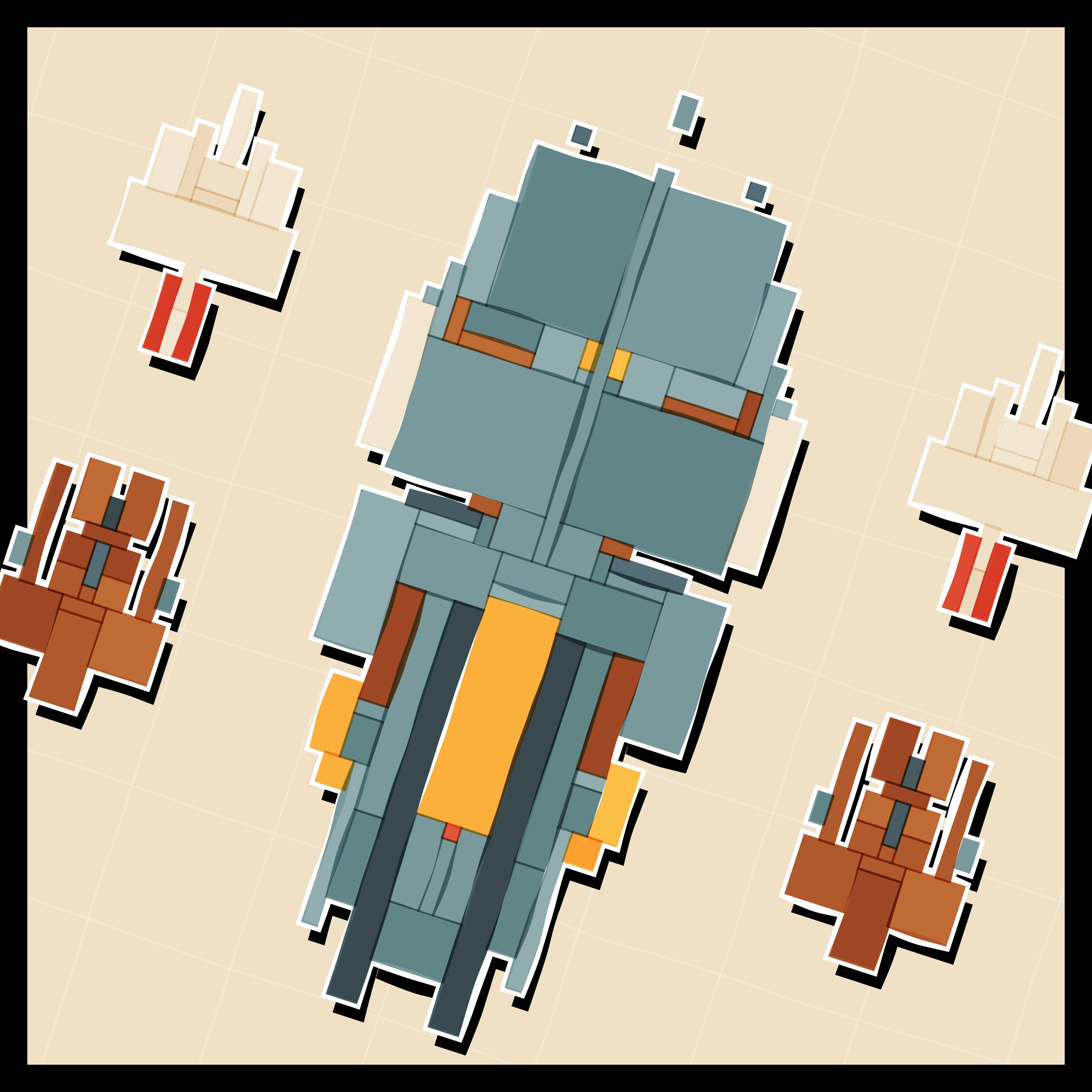 Paper Armada #37001955