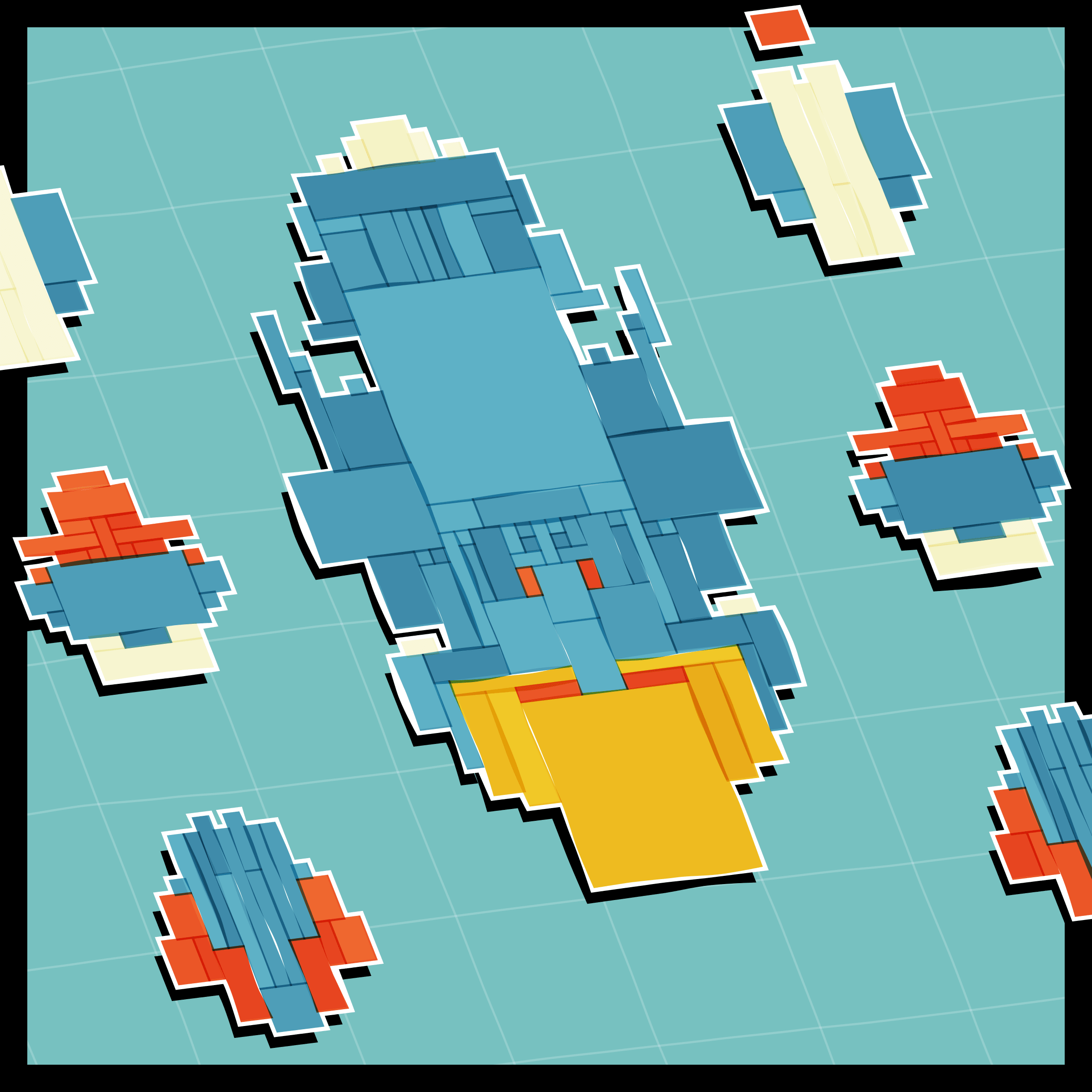 Paper Armada #37001977