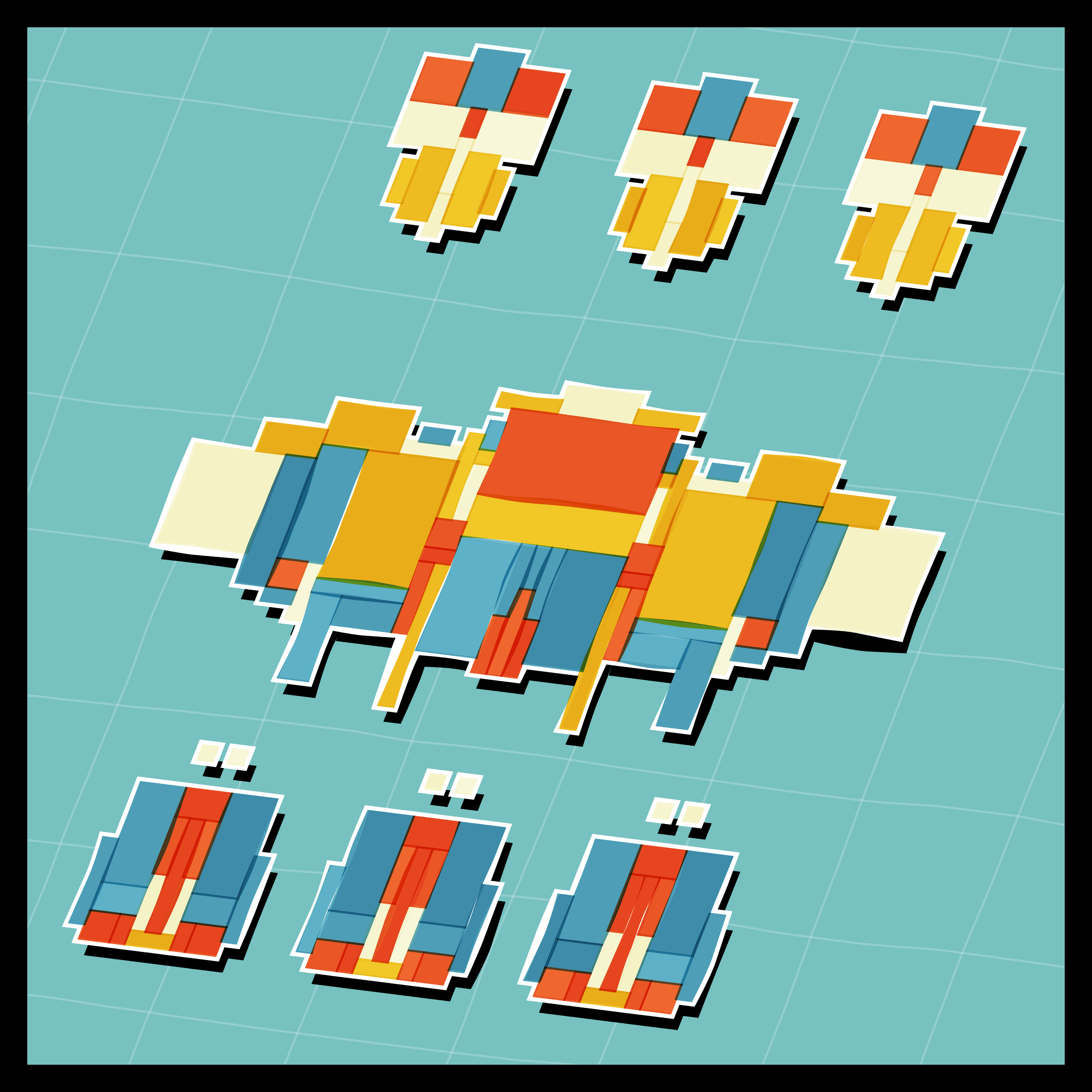 Paper Armada #37002002