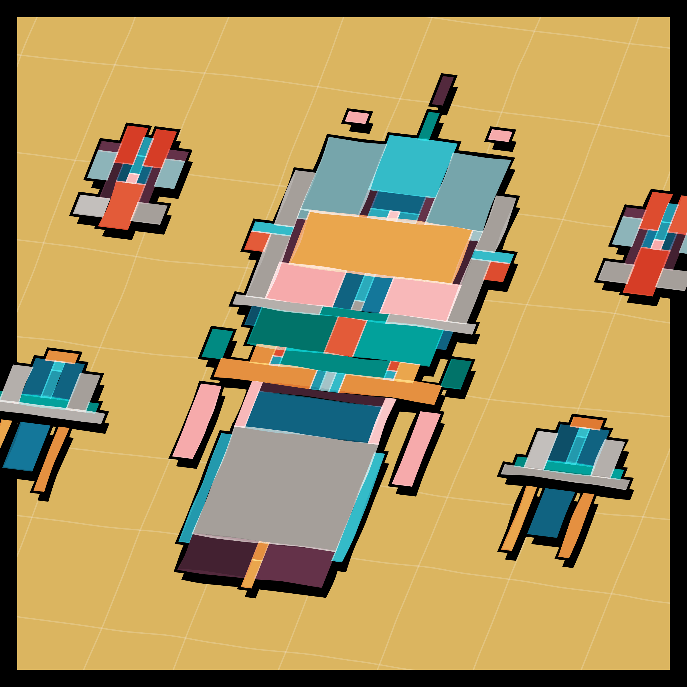 Paper Armada #37002003