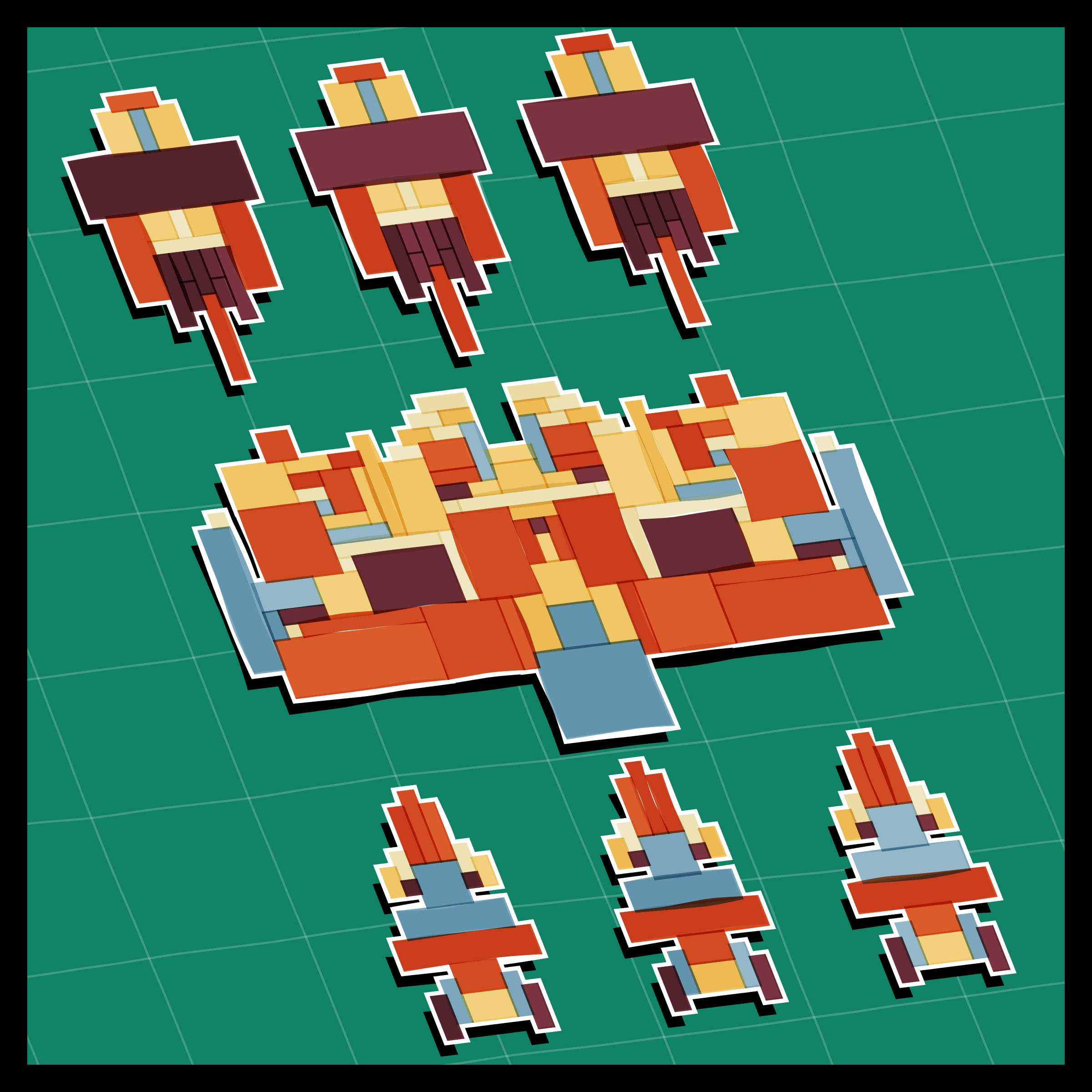 Paper Armada #37002004