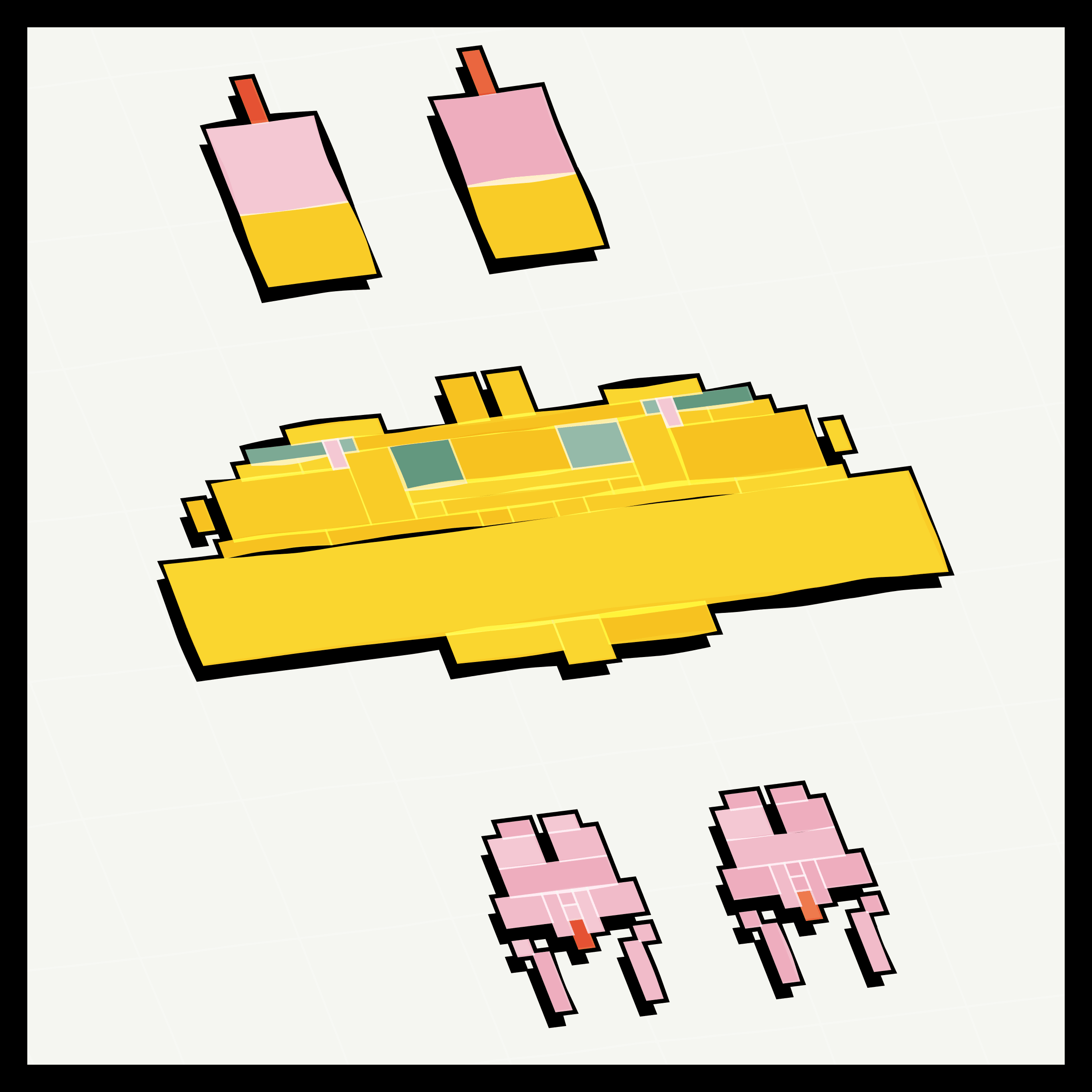 Paper Armada #37002029