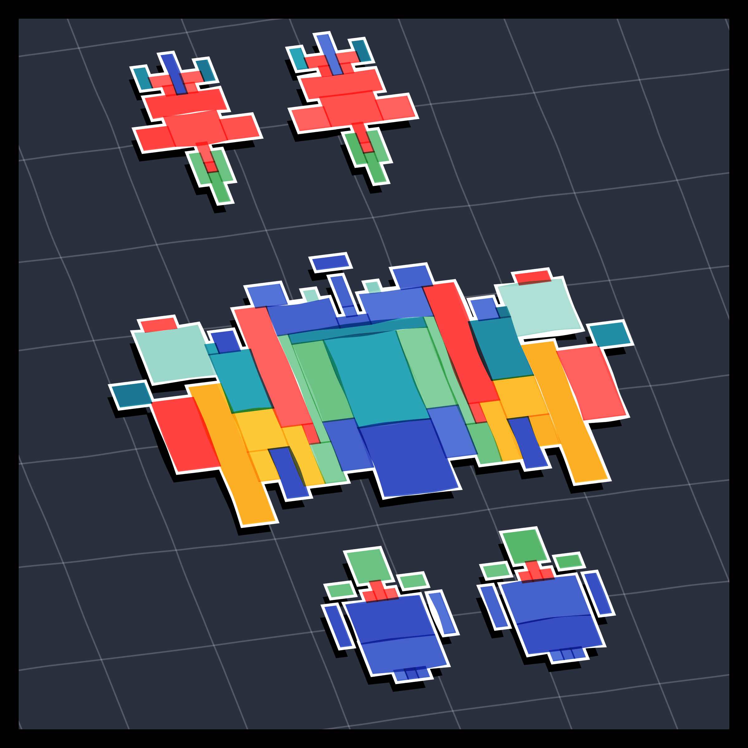 Paper Armada #37002056