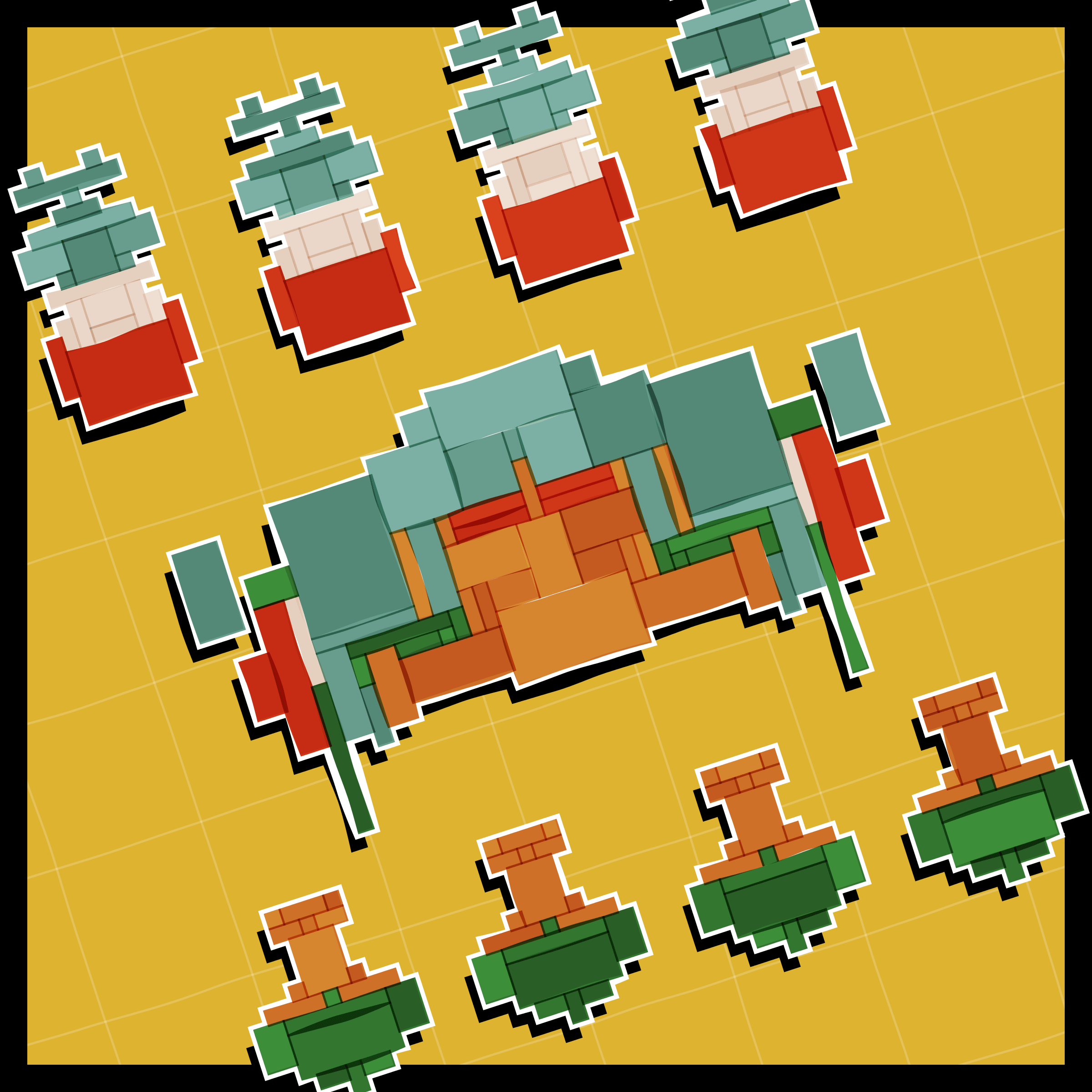 Paper Armada #37002064