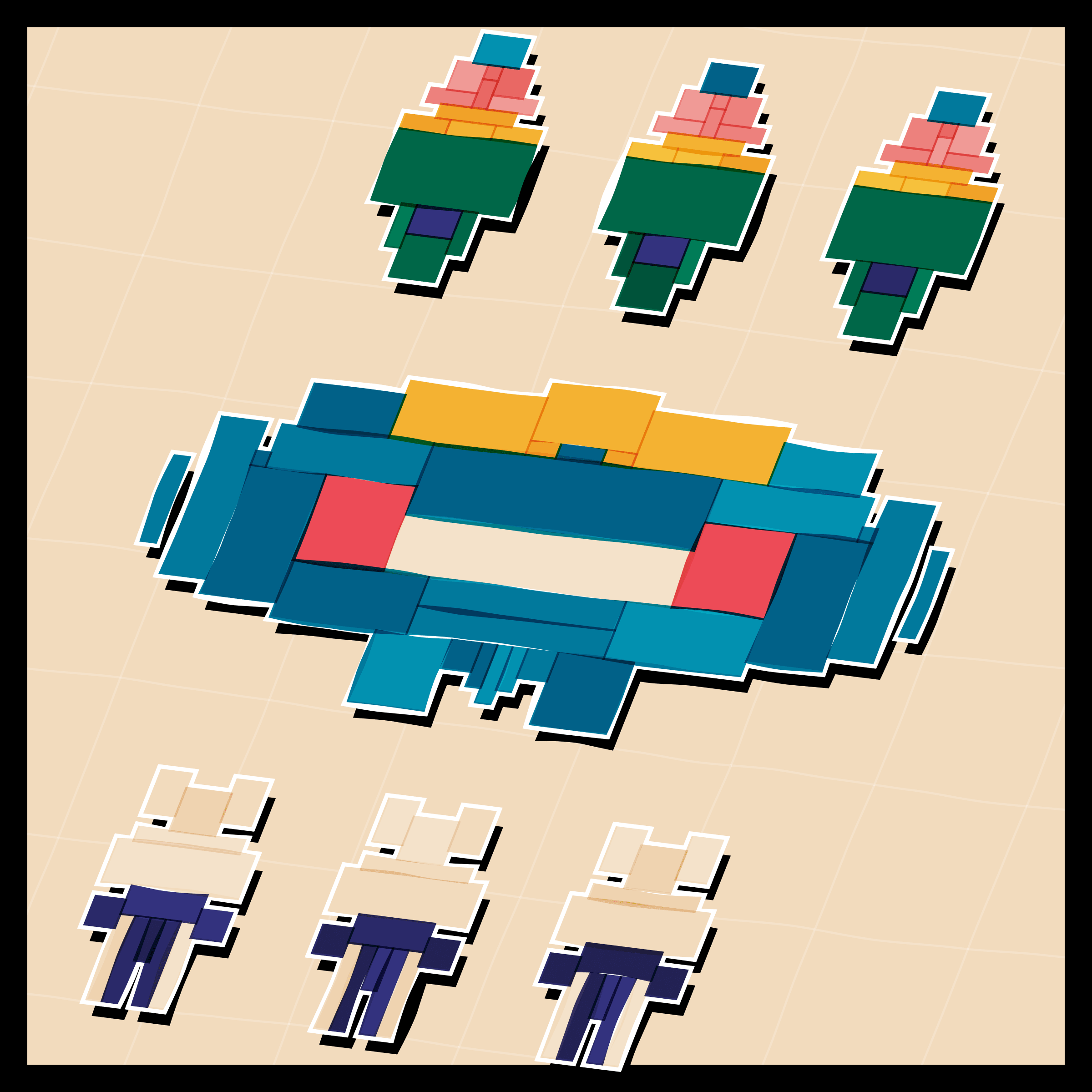 Paper Armada #37002068