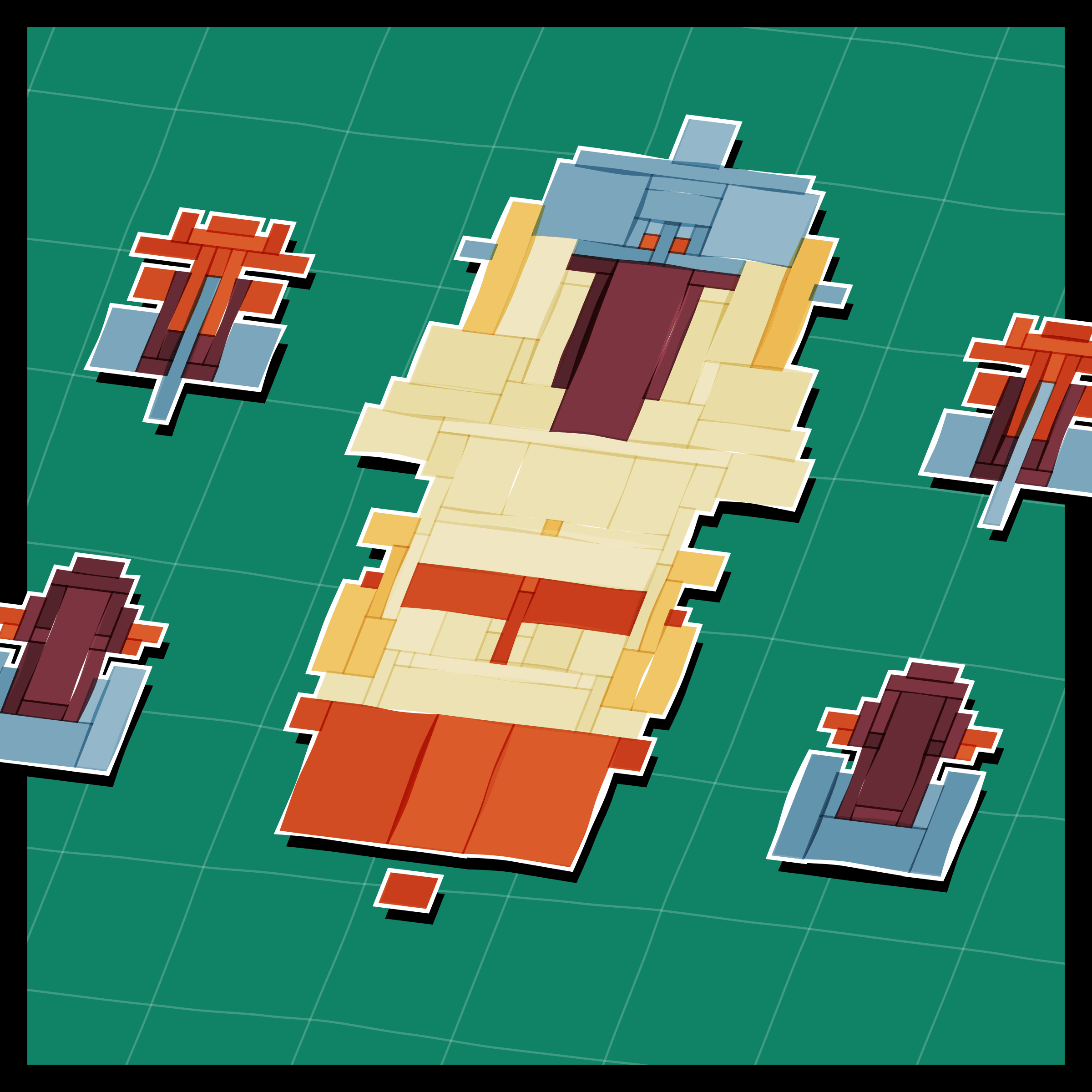 Paper Armada #37002082