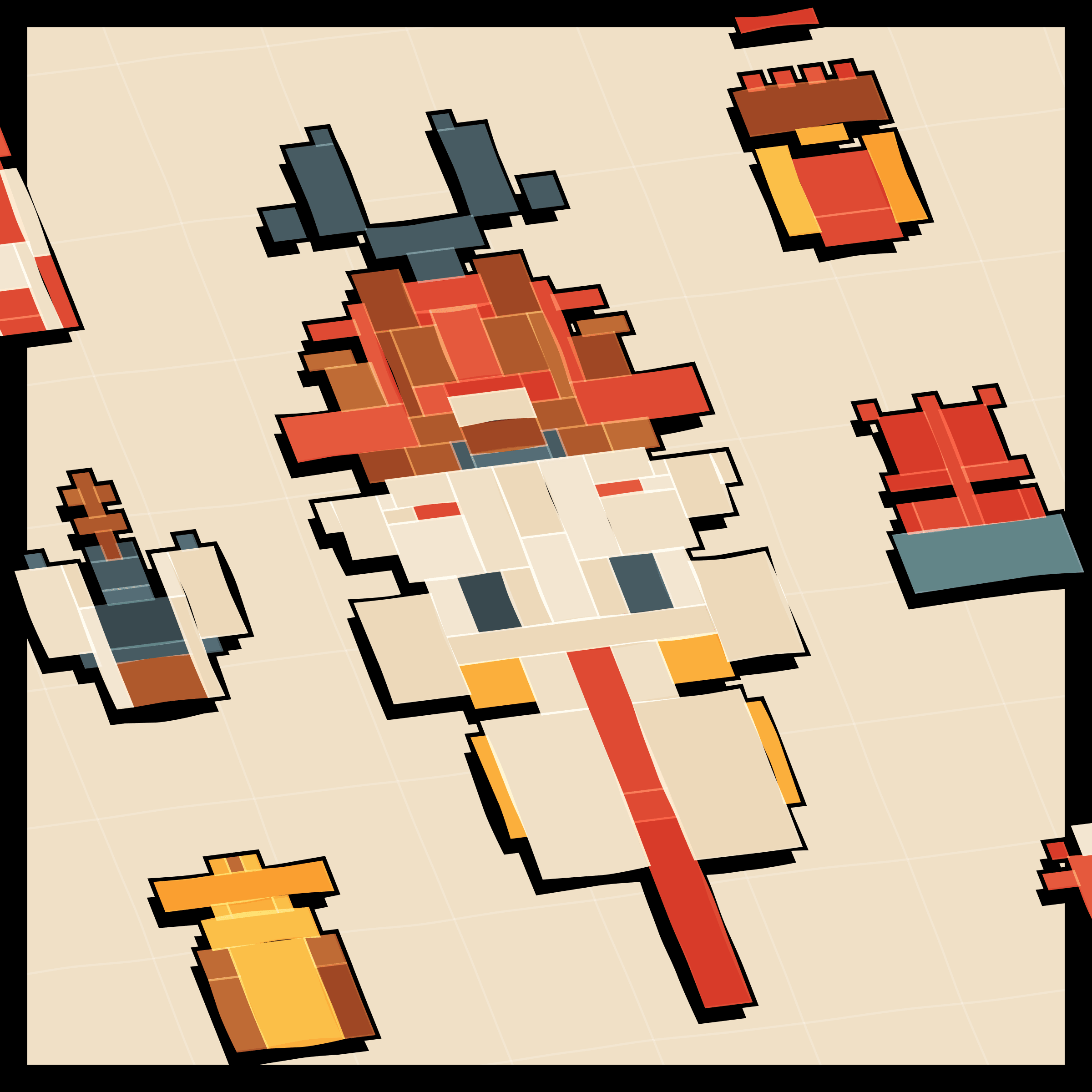 Paper Armada #37002084