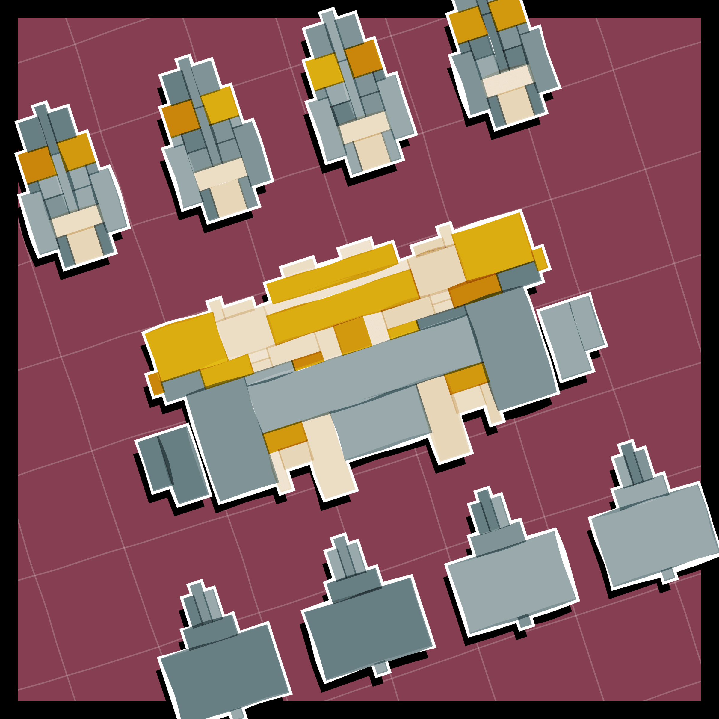 Paper Armada #37002093