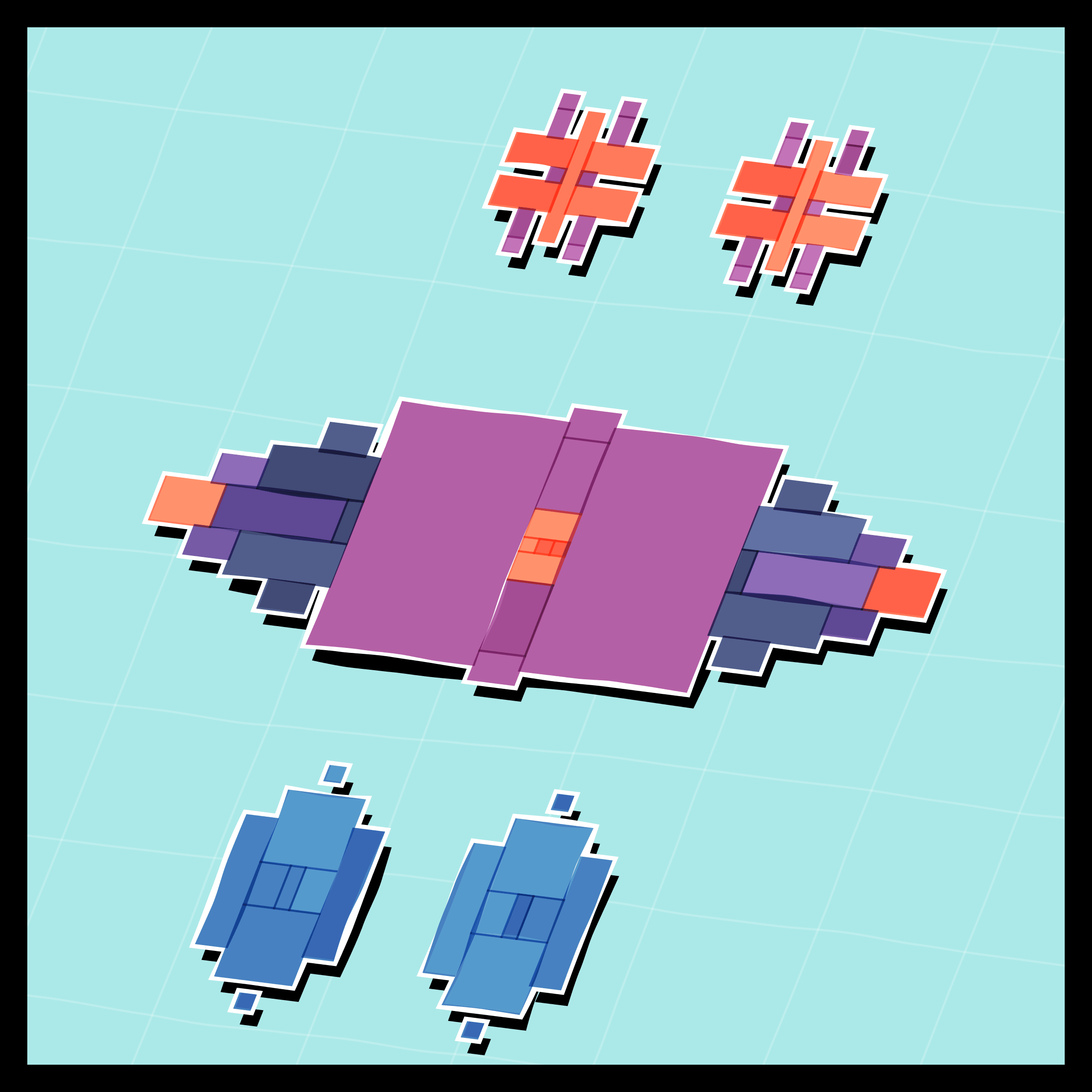 Paper Armada #37002102
