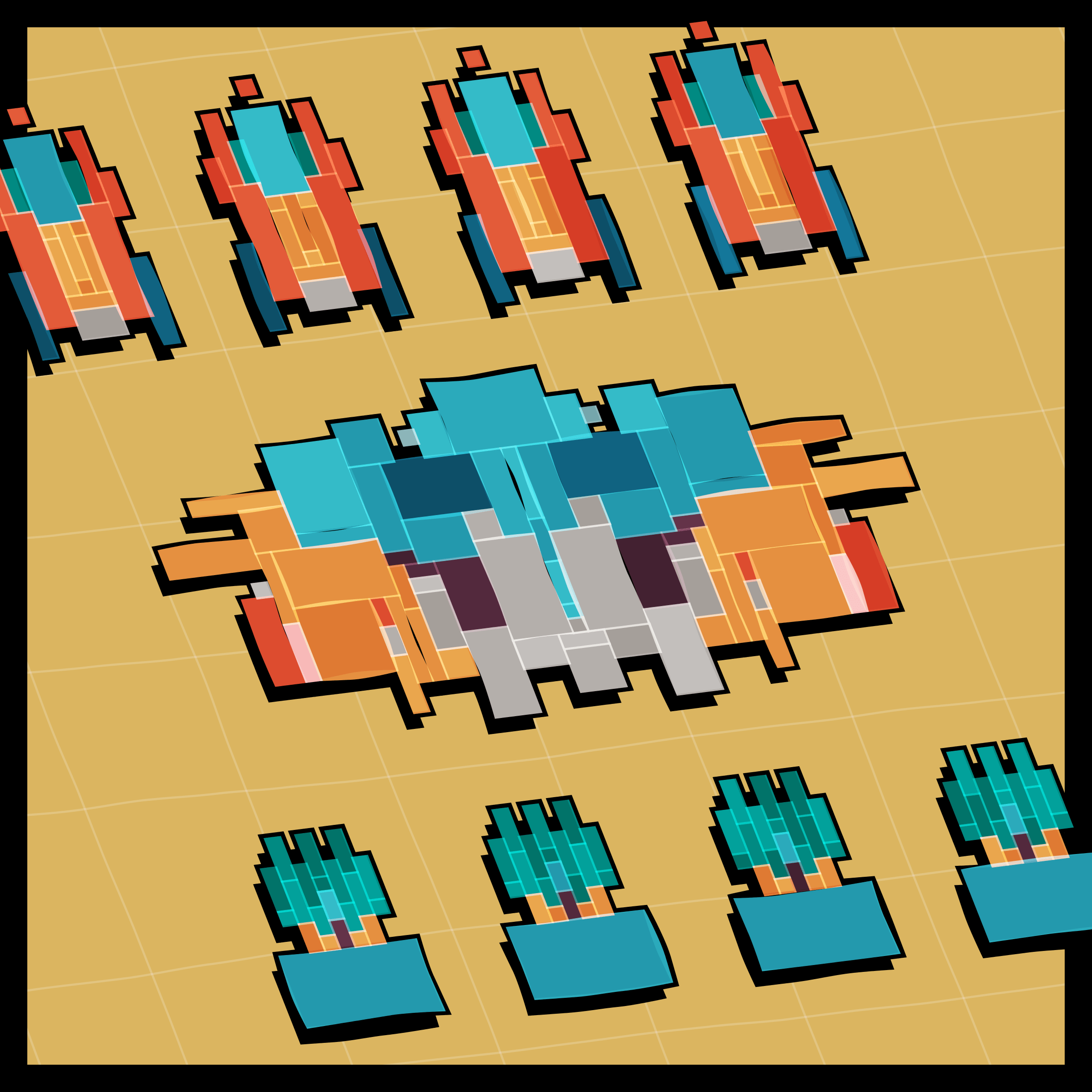 Paper Armada #37002120