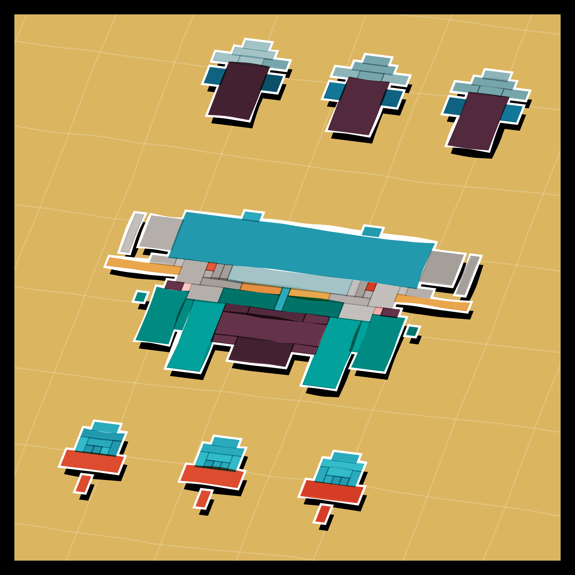 Paper Armada #37002123