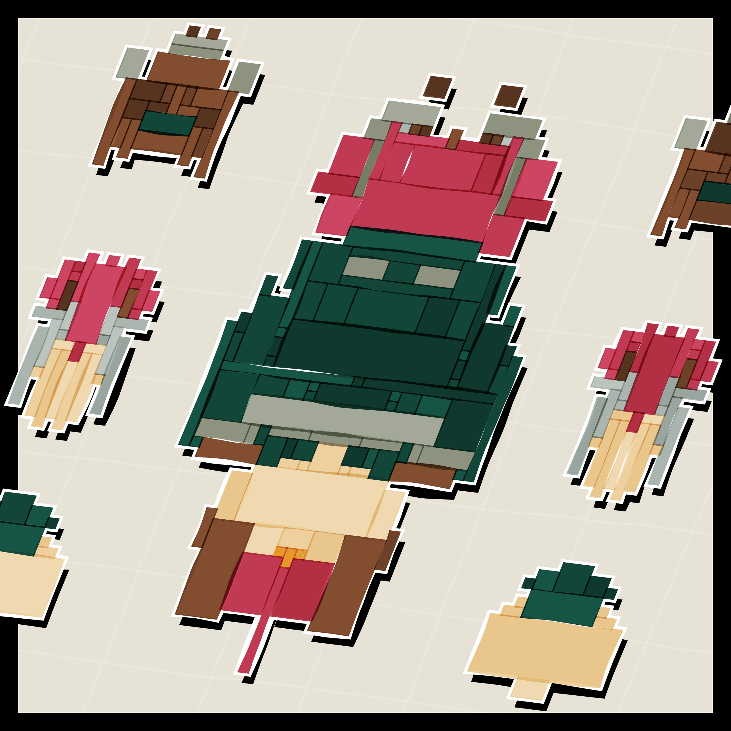 Paper Armada #37002124