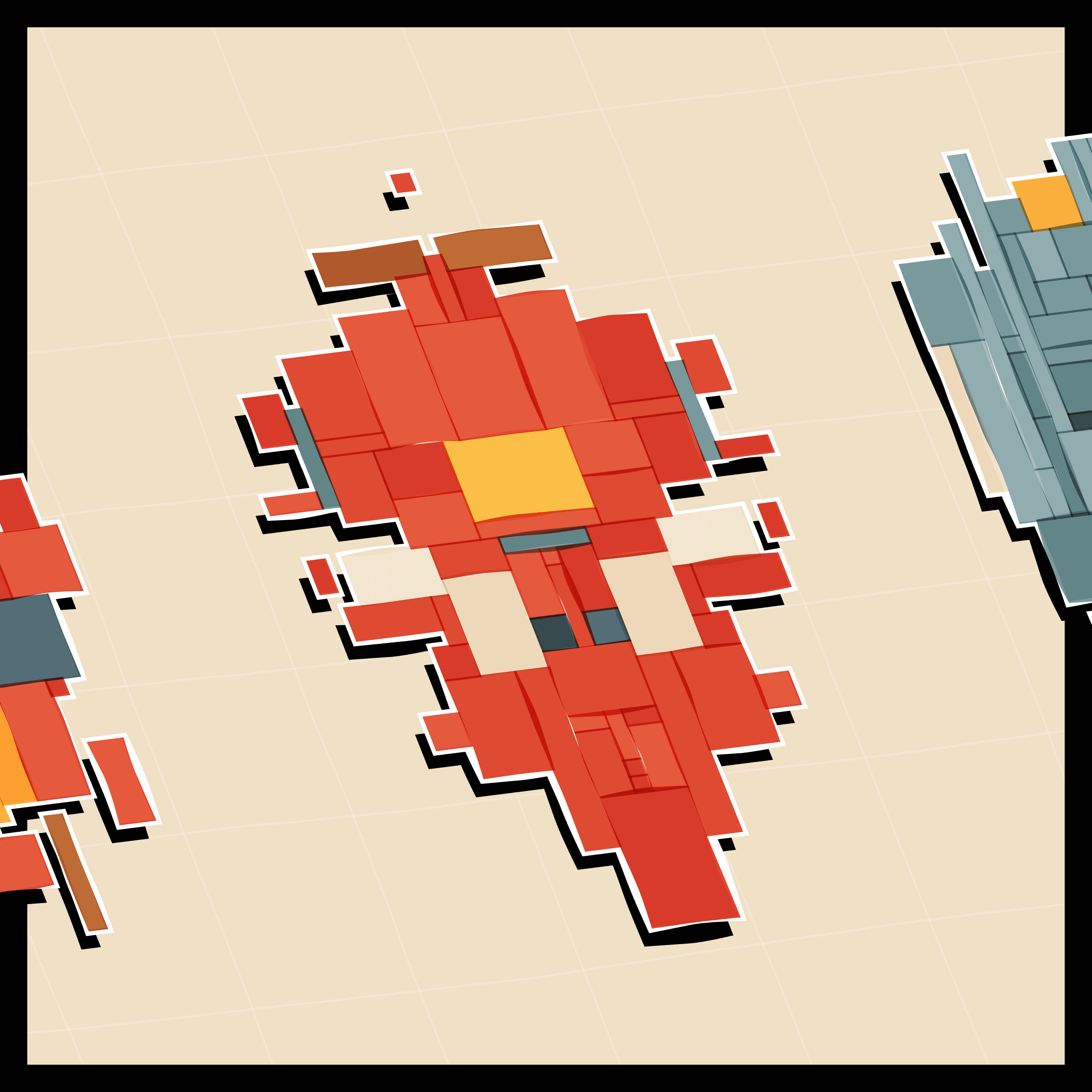 Paper Armada #37002127