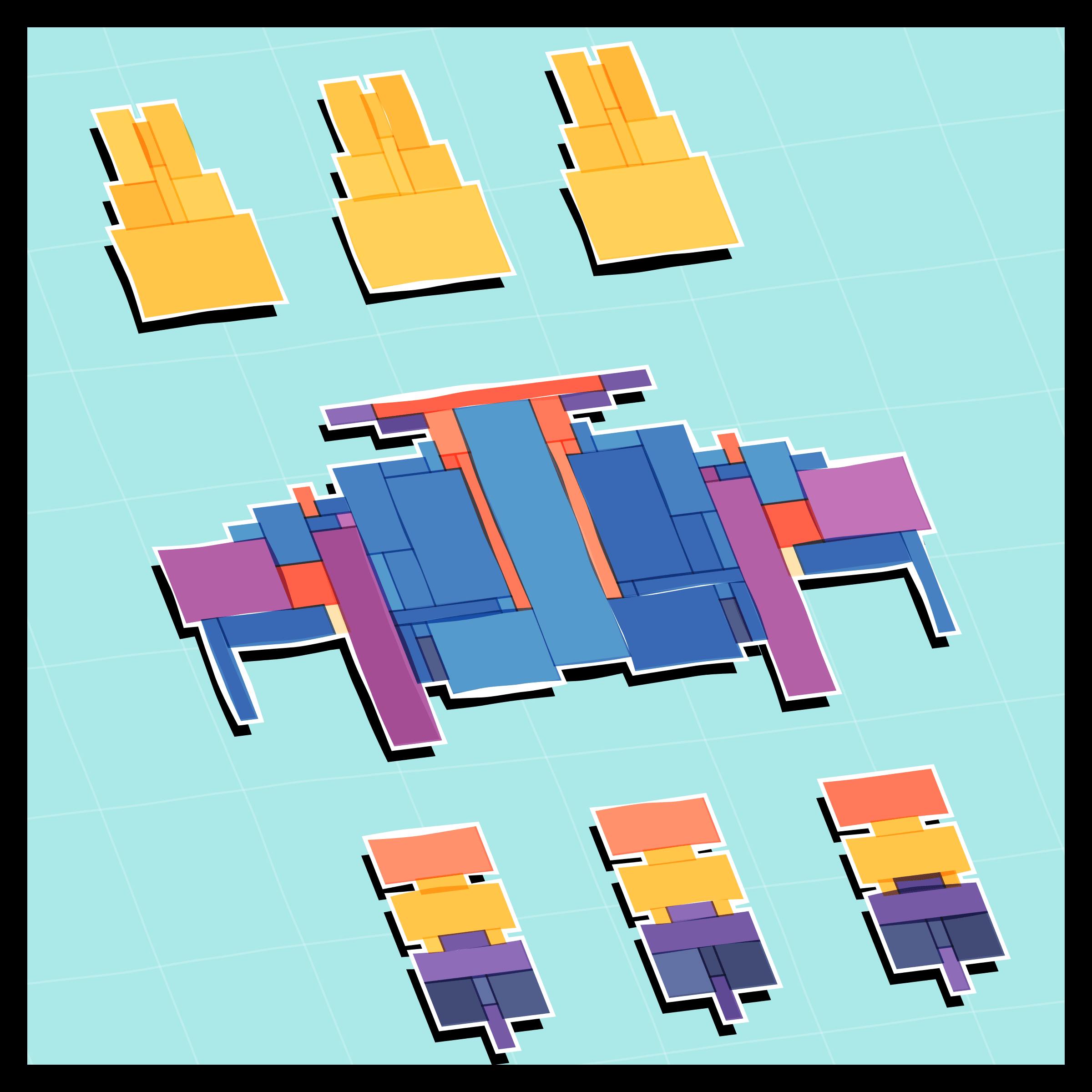 Paper Armada #37002138