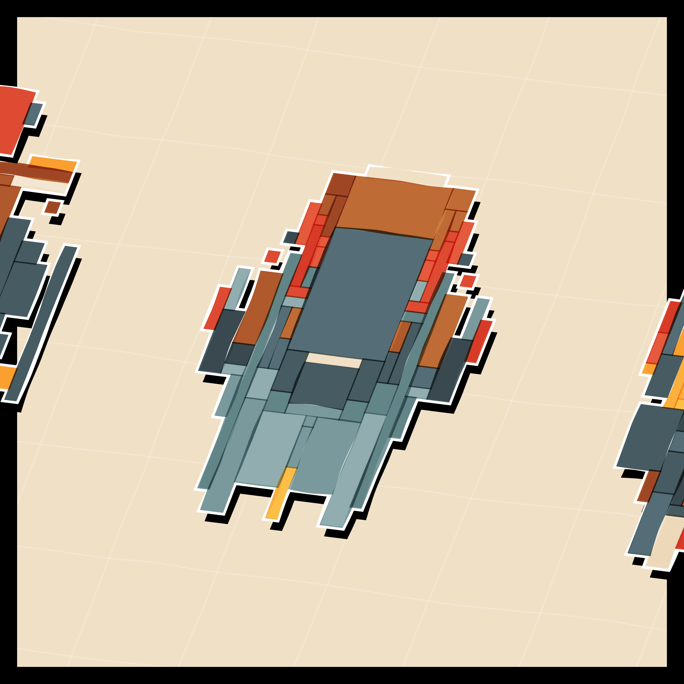 Paper Armada #37002143