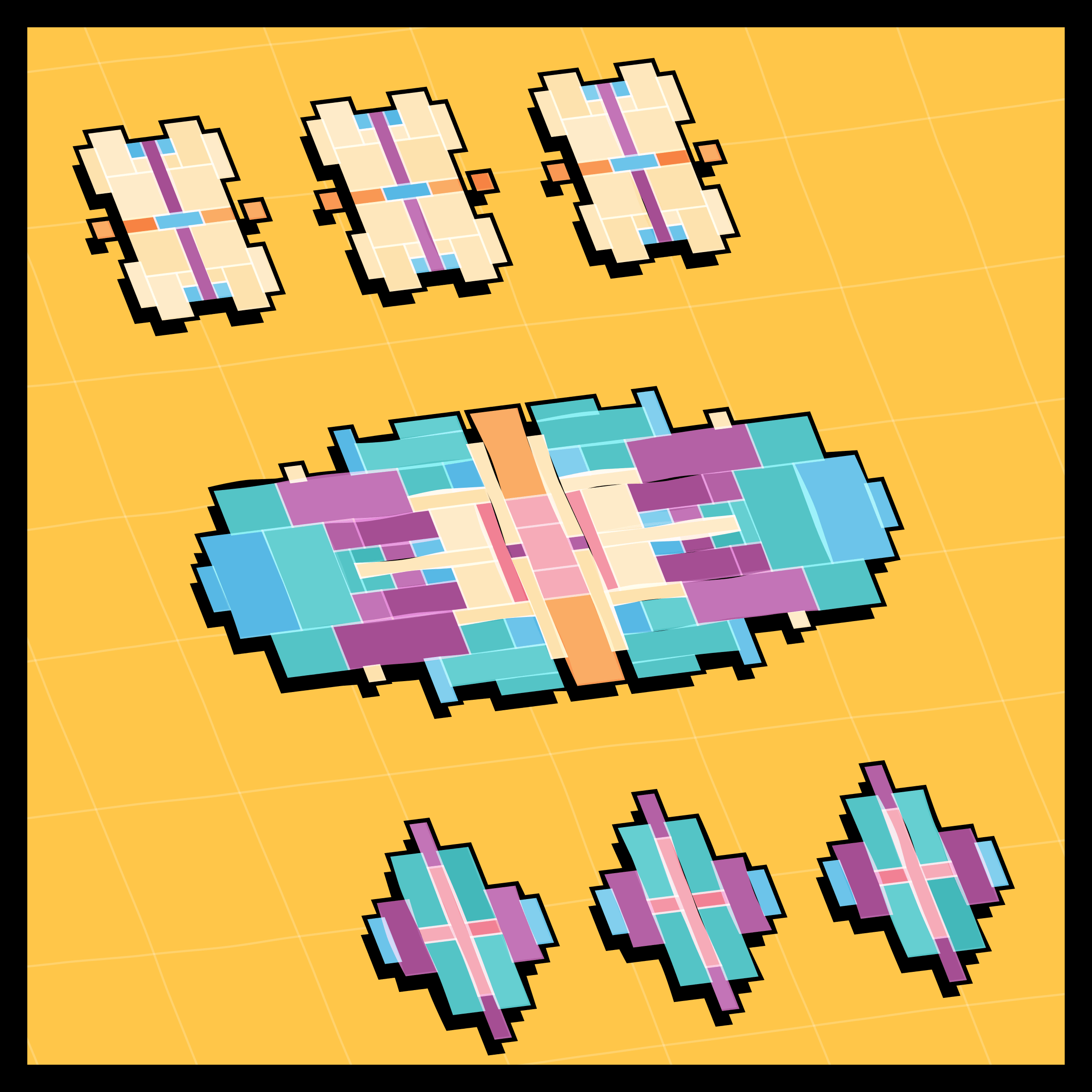Paper Armada #37002151