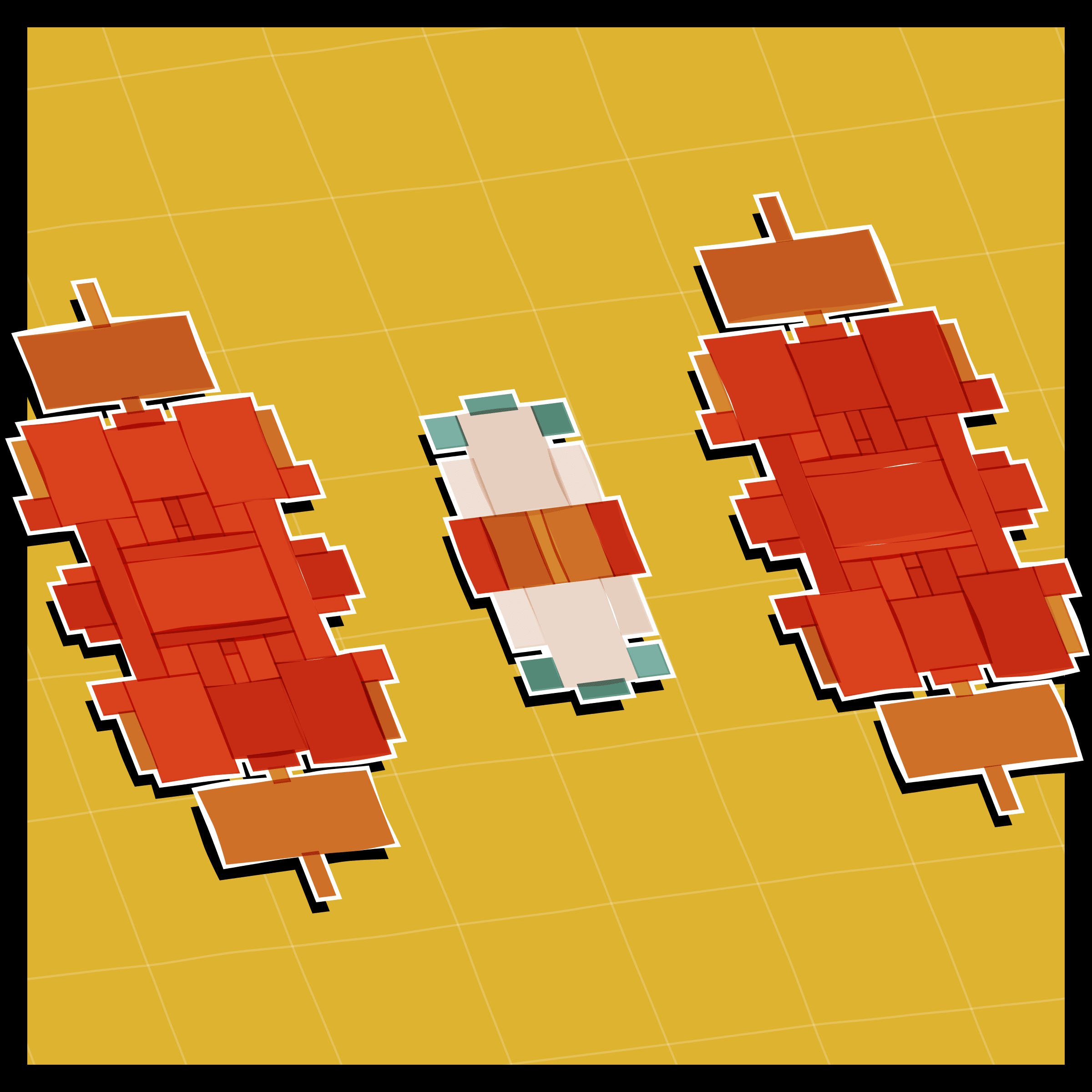 Paper Armada #37002157