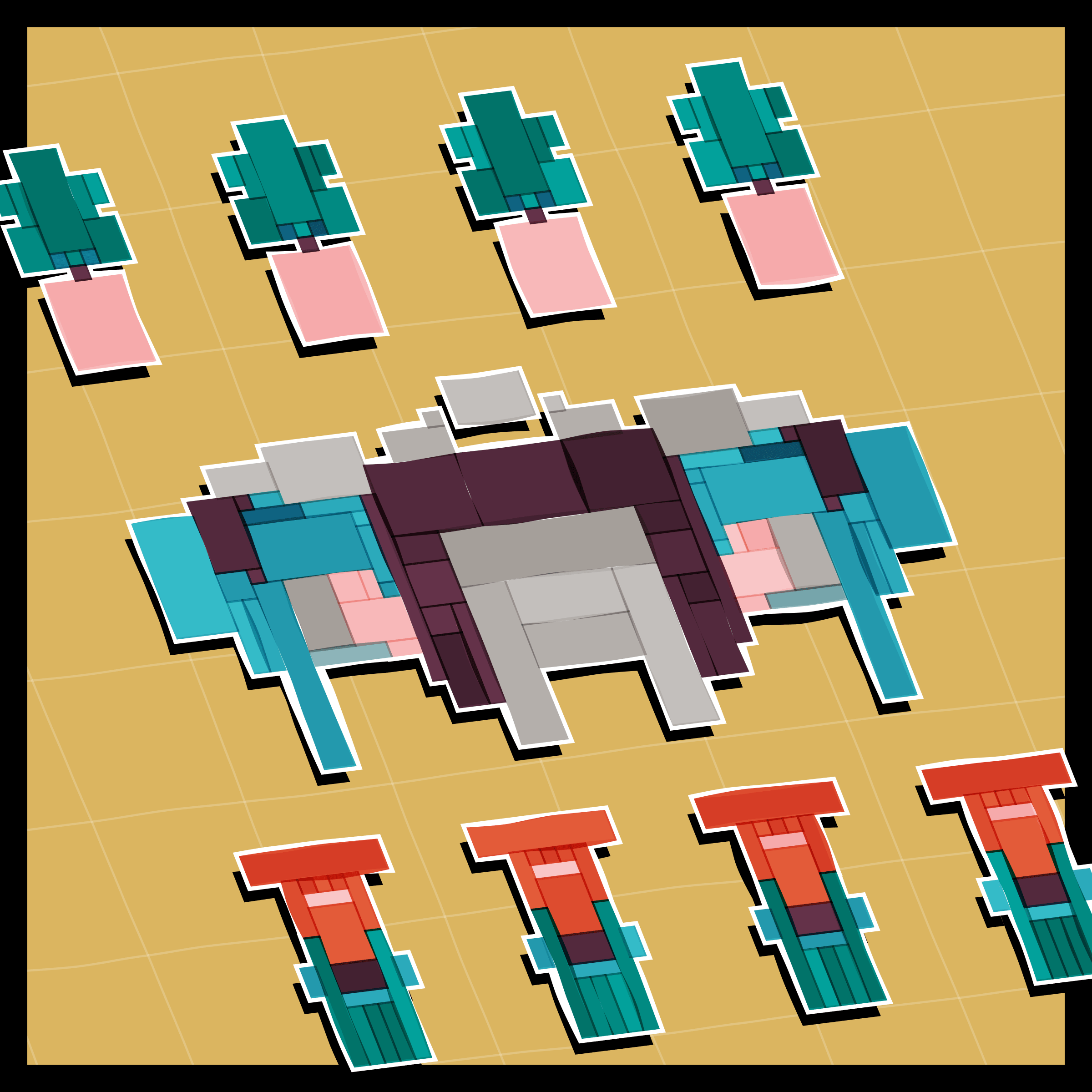 Paper Armada #37002165