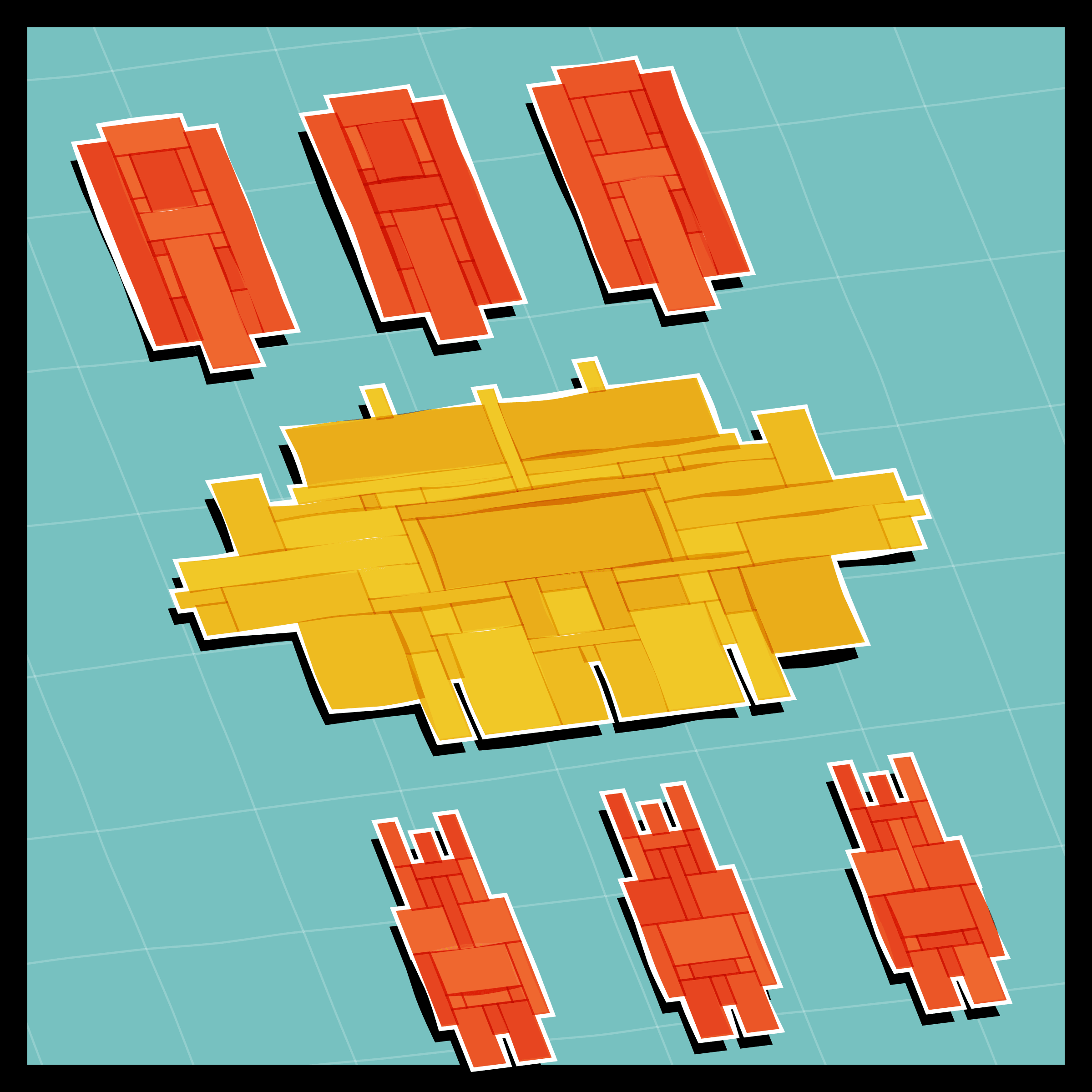 Paper Armada #37002189