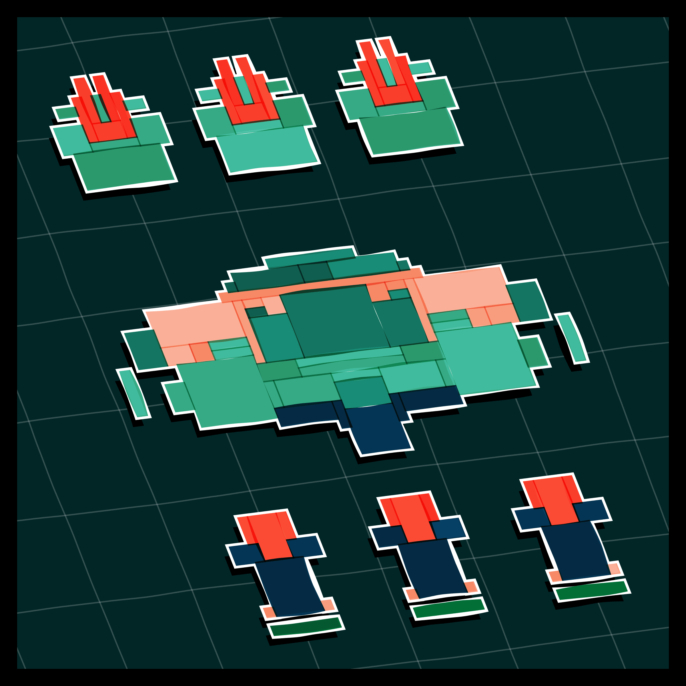 Paper Armada #37002208