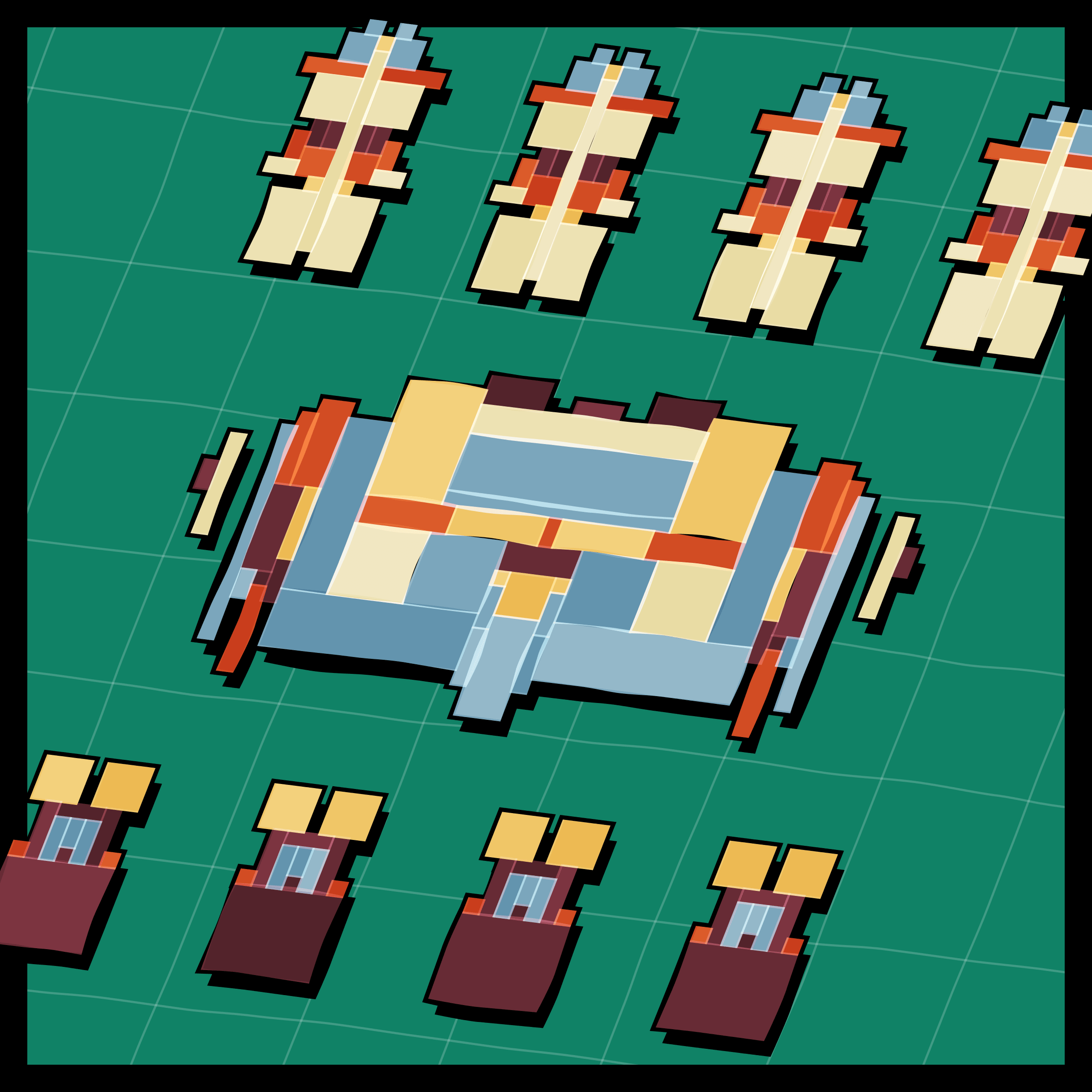 Paper Armada #37002244