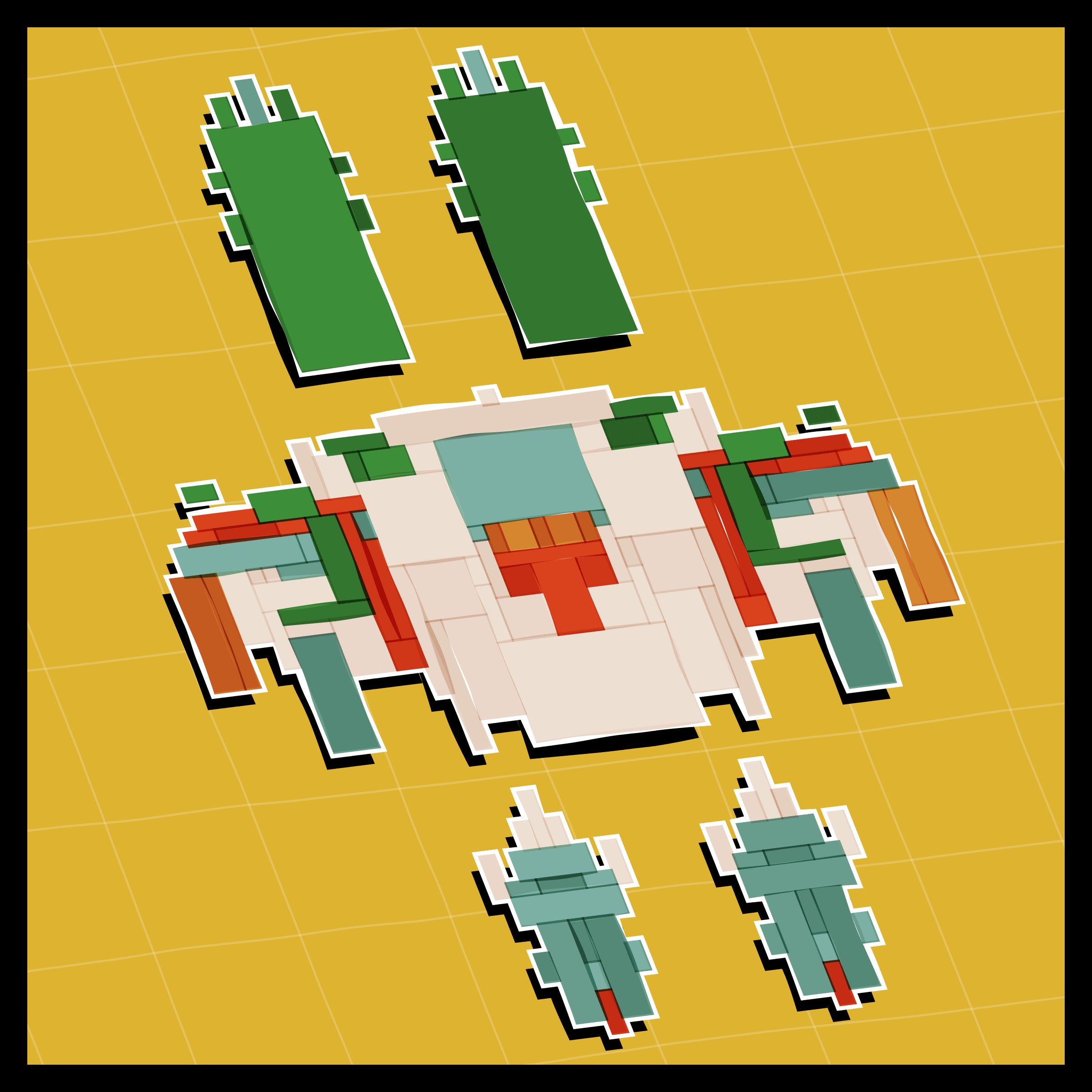 Paper Armada #37002251