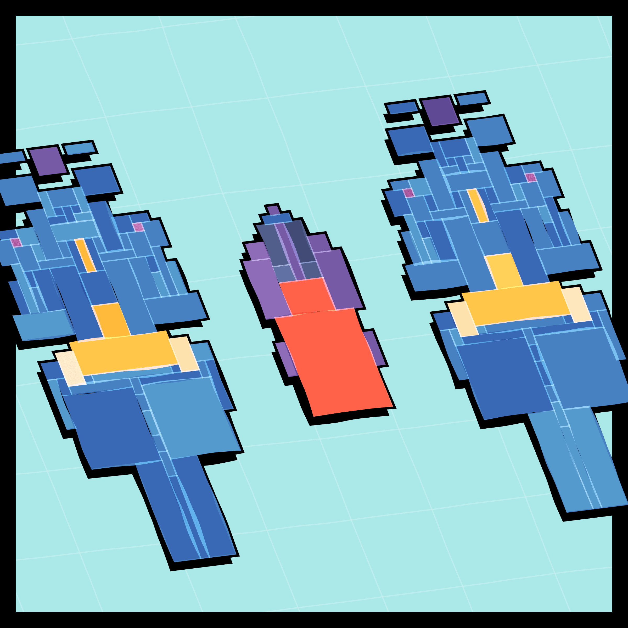 Paper Armada #37002252