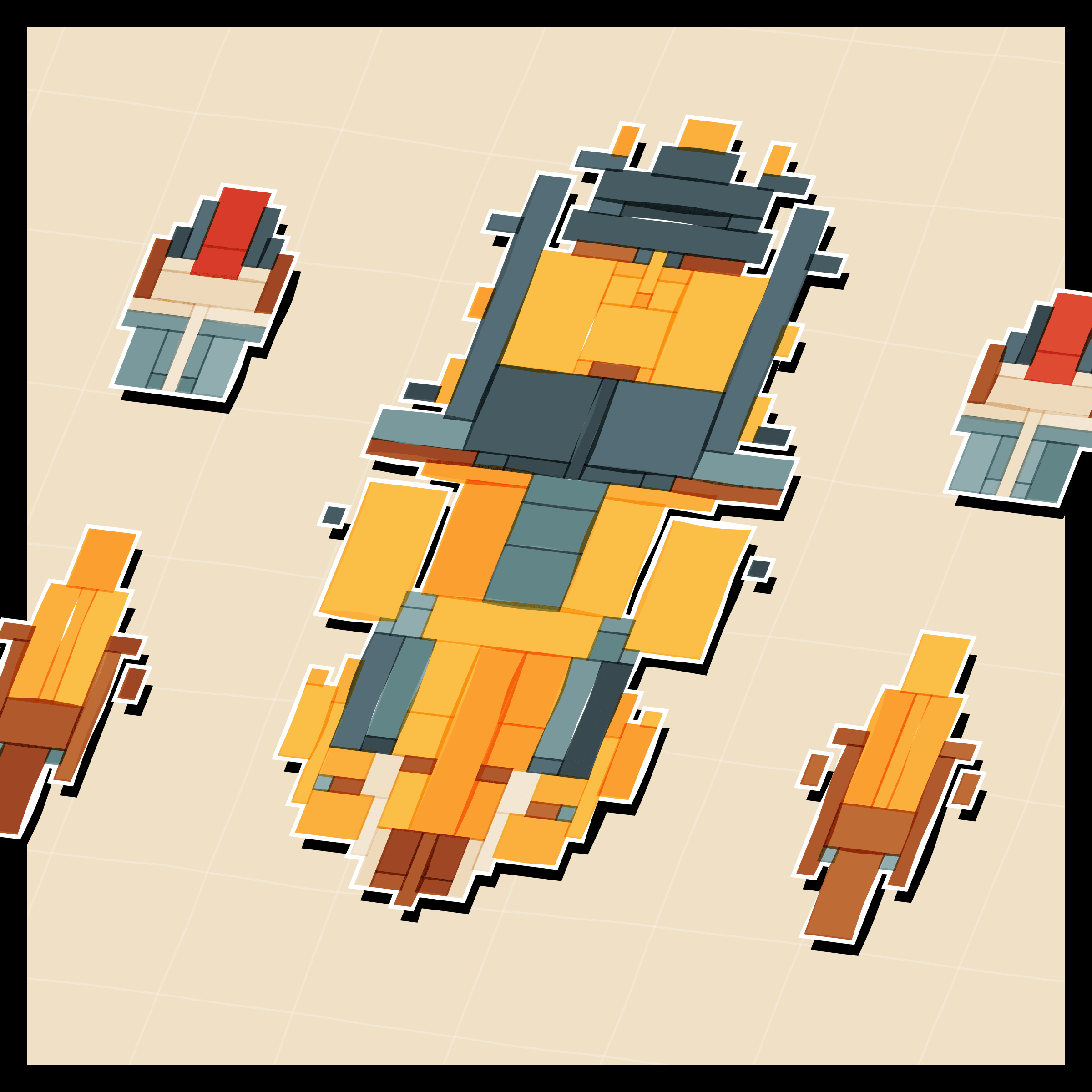 Paper Armada #37002259