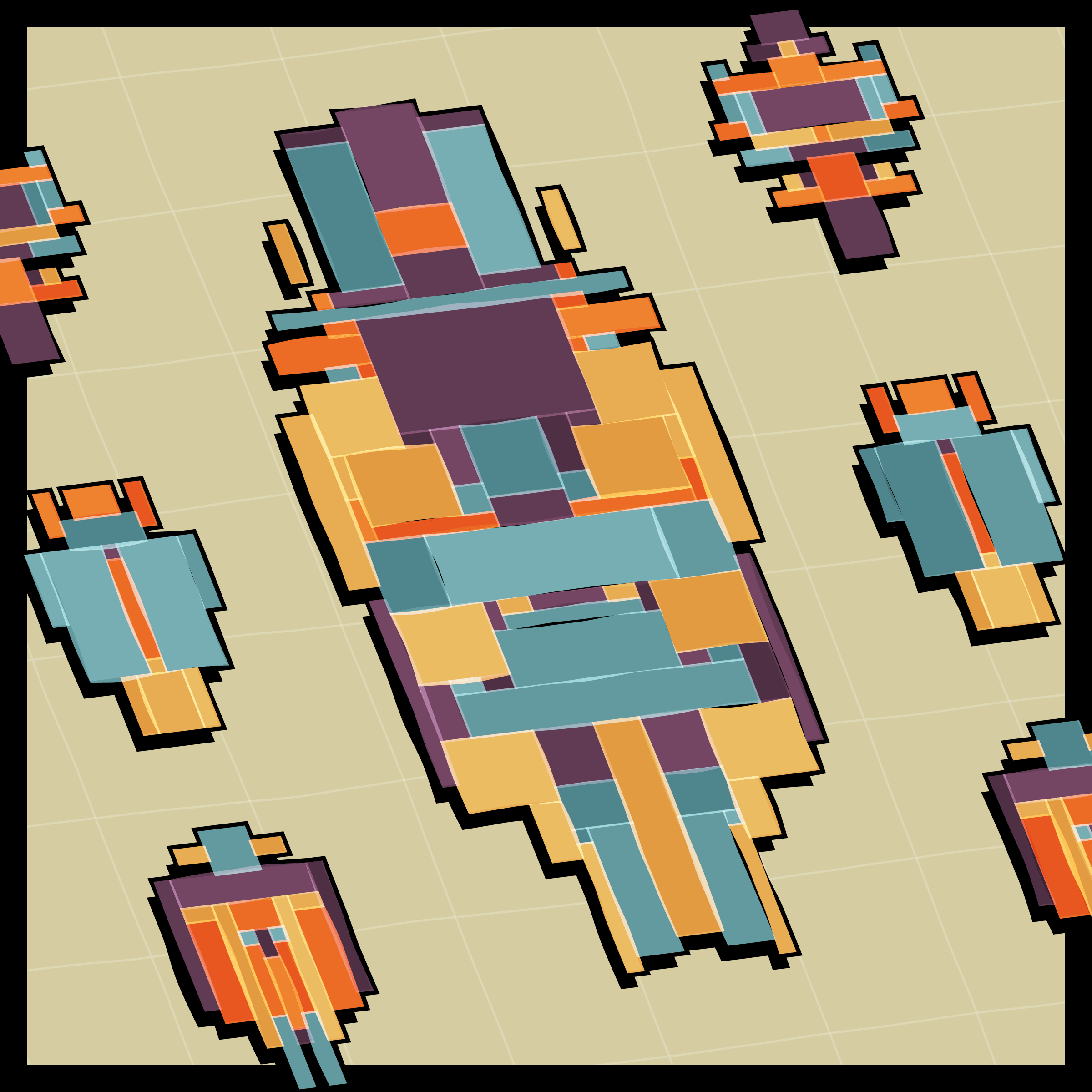 Paper Armada #37002262