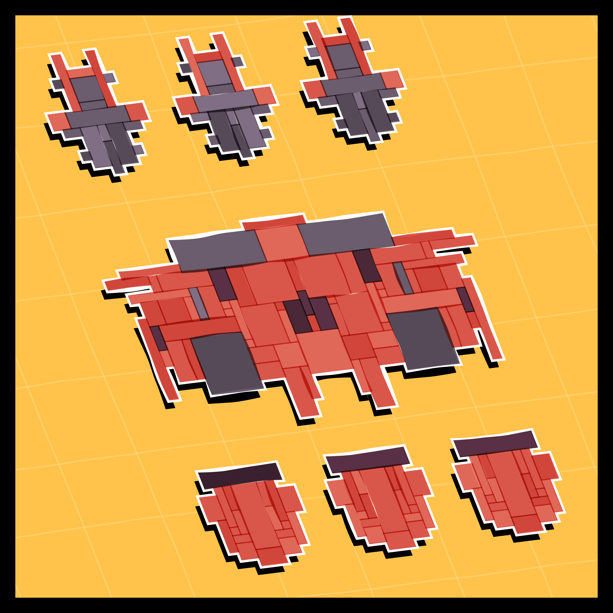 Paper Armada #37002264
