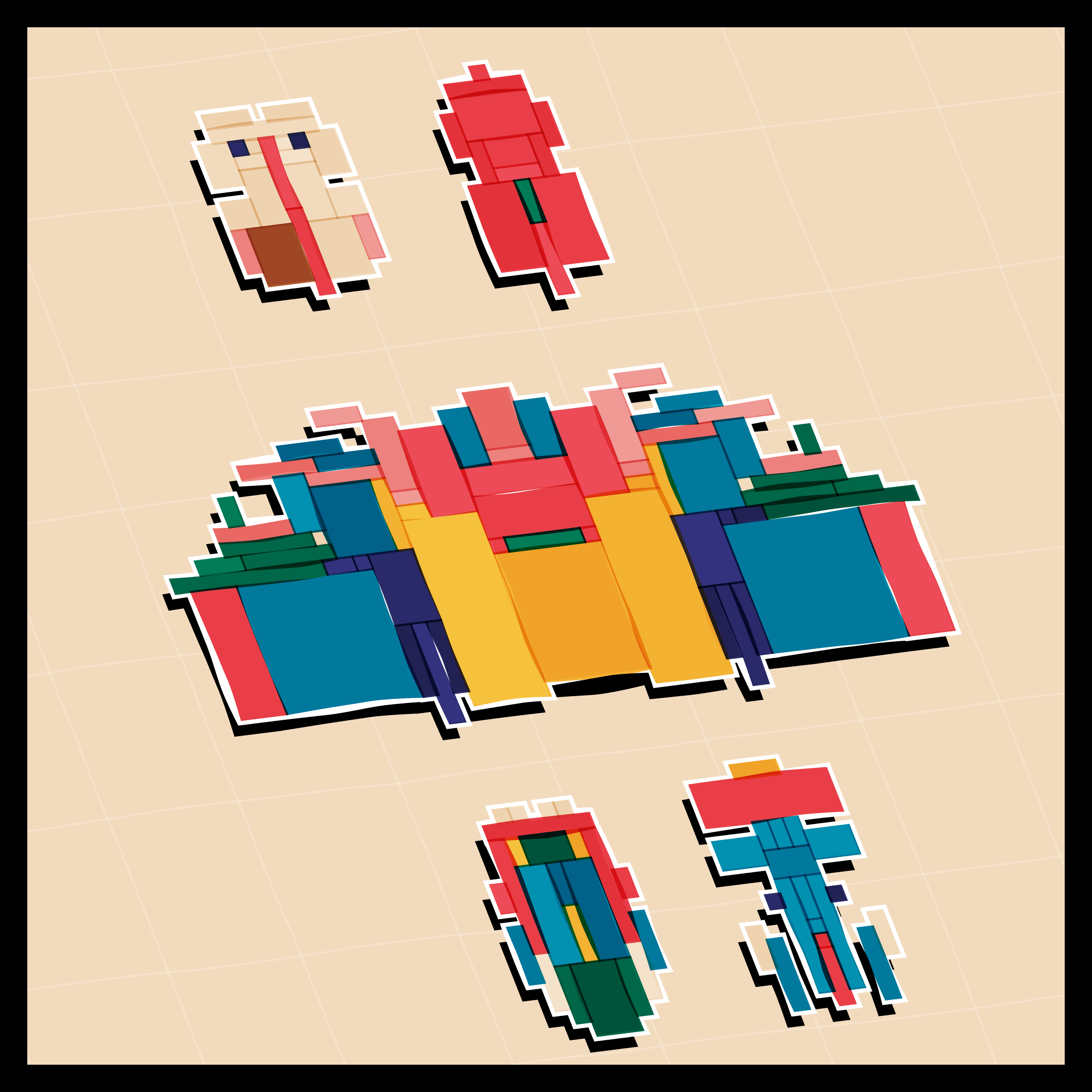 Paper Armada #37002276