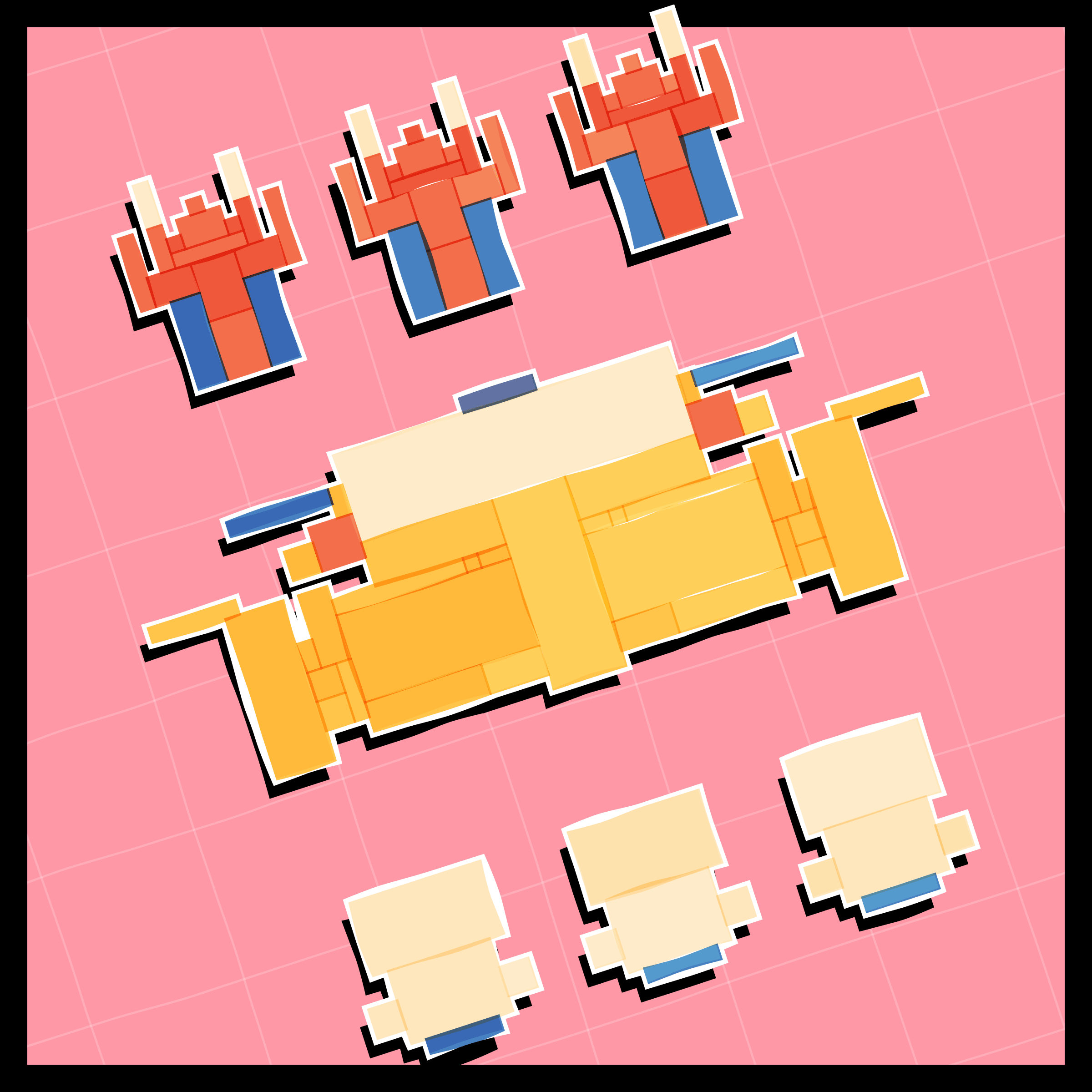 Paper Armada #37002280