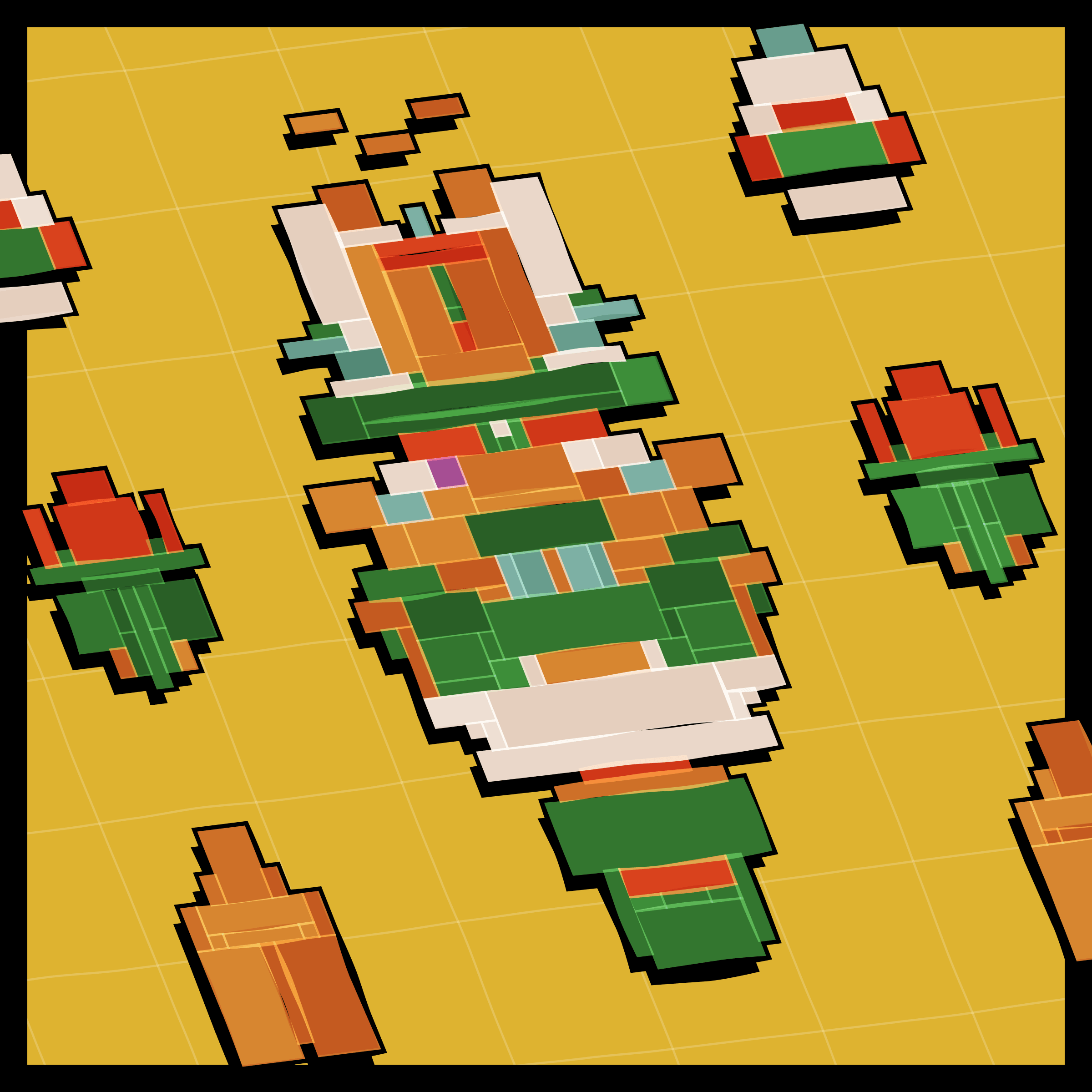 Paper Armada #37002283