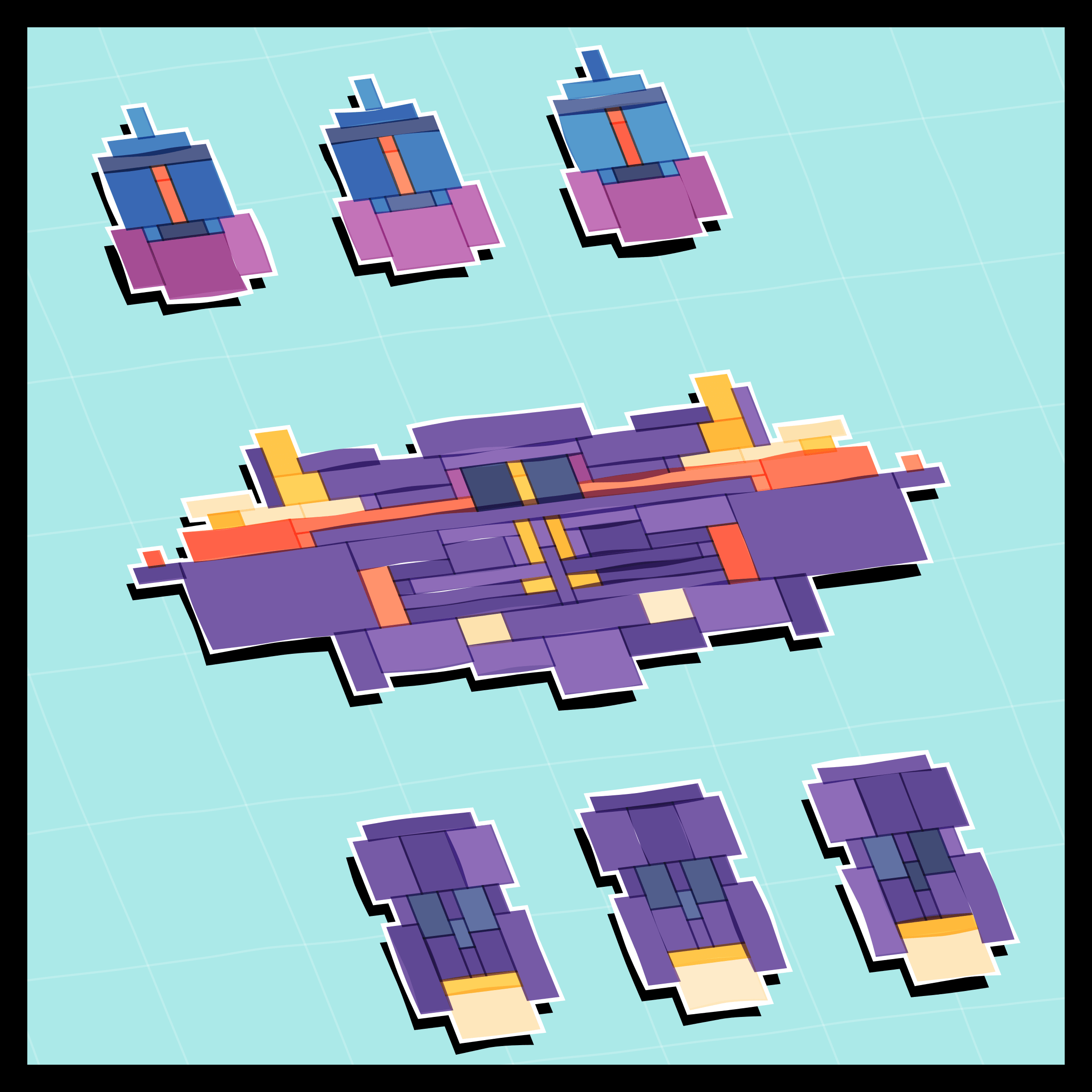 Paper Armada #37002289