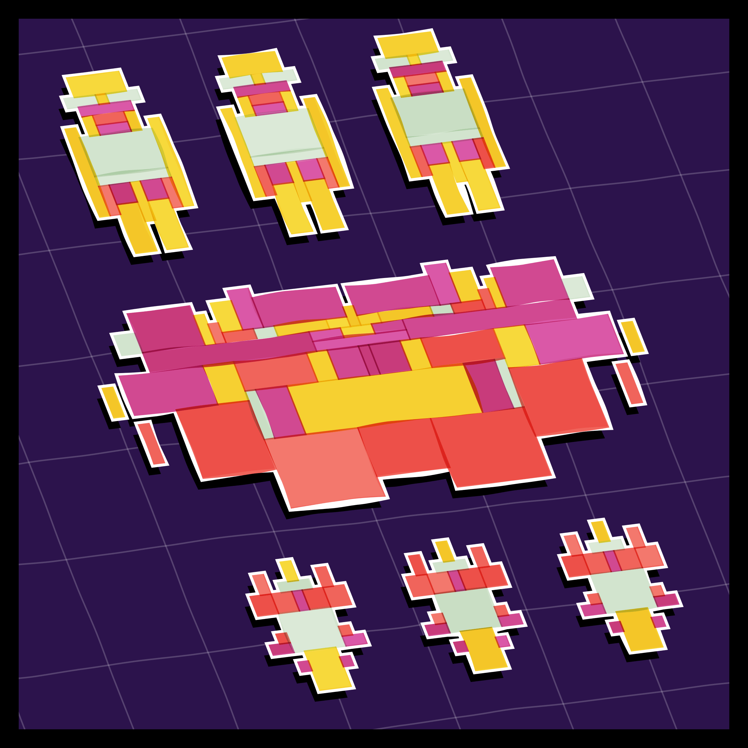 Paper Armada #37002292