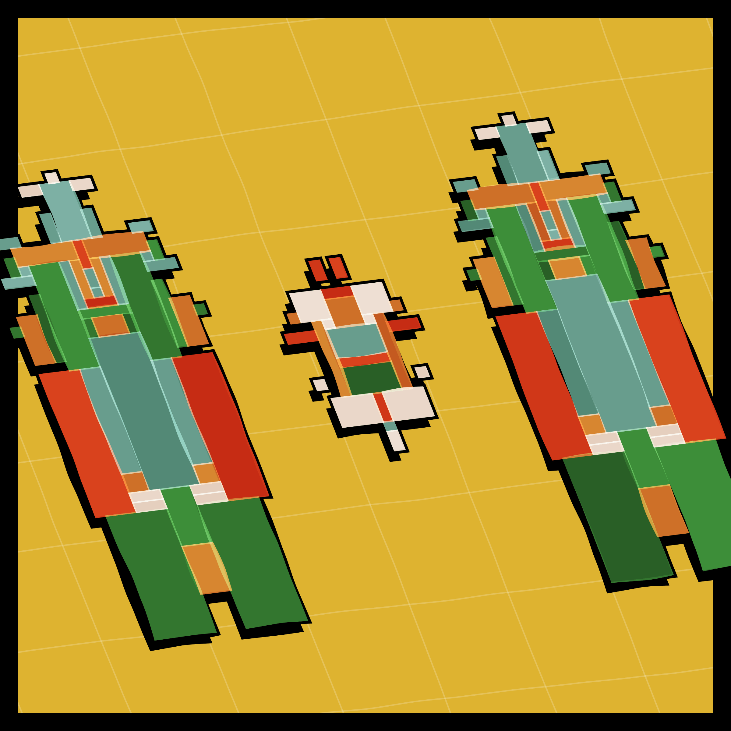Paper Armada #37002316