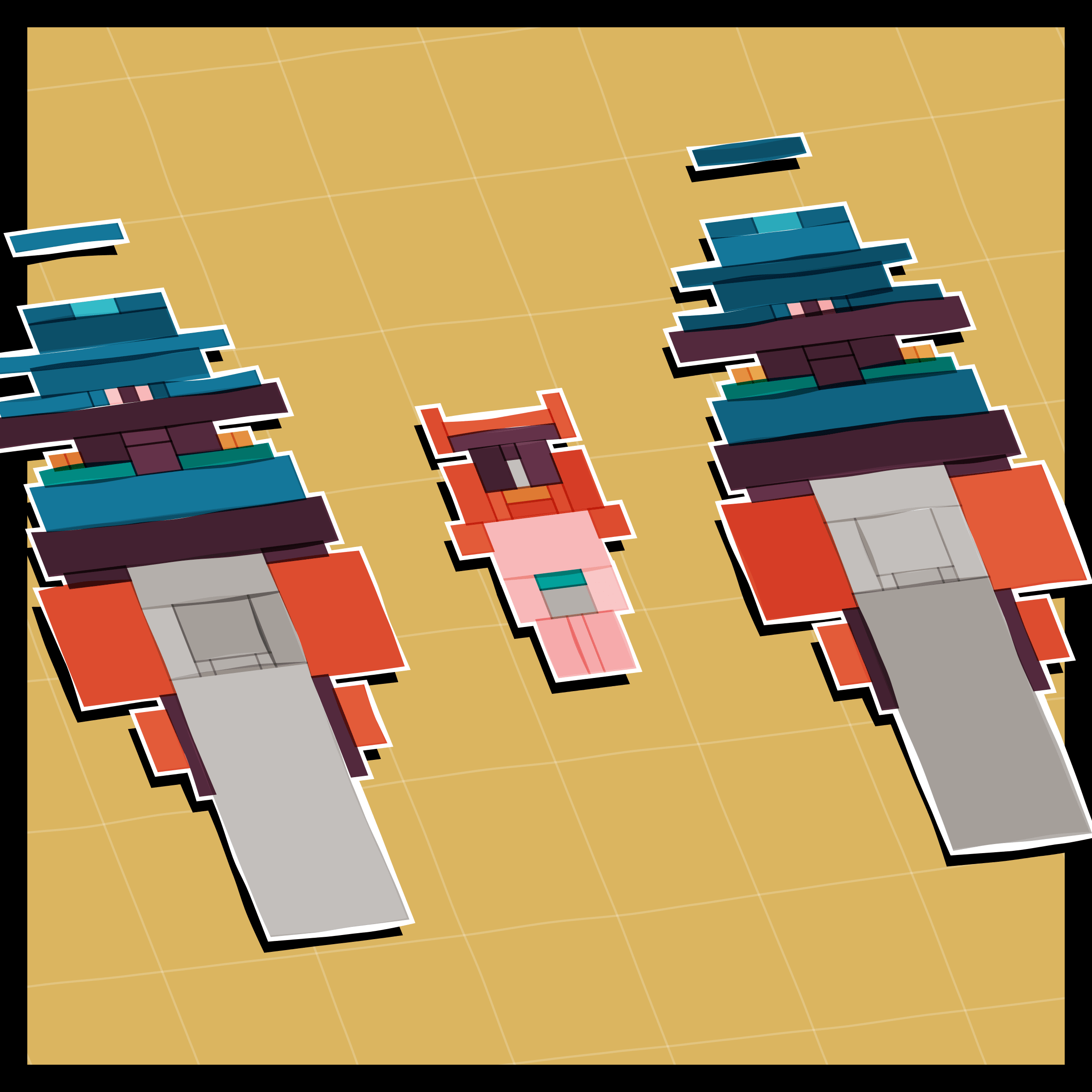 Paper Armada #37002320