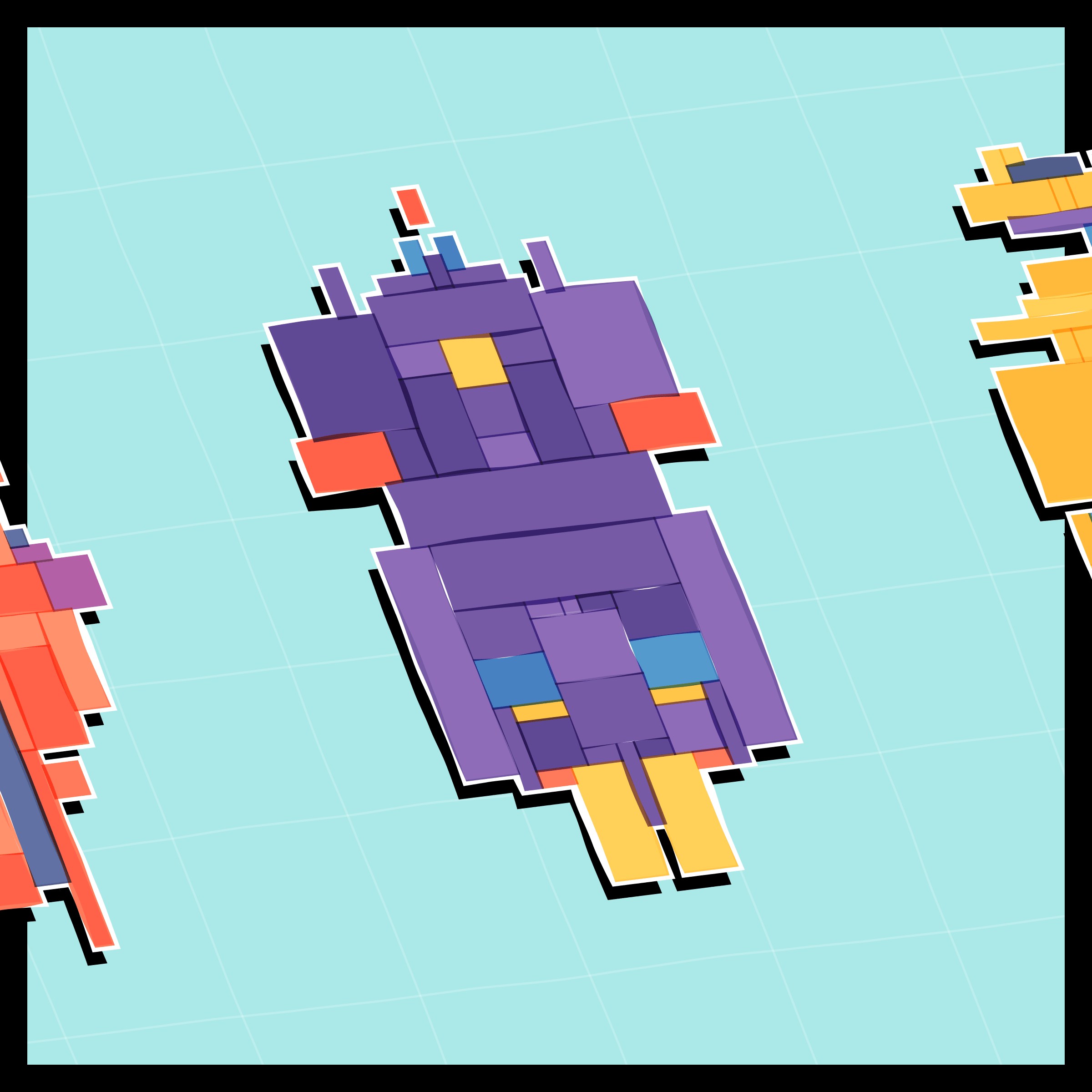 Paper Armada #37002327