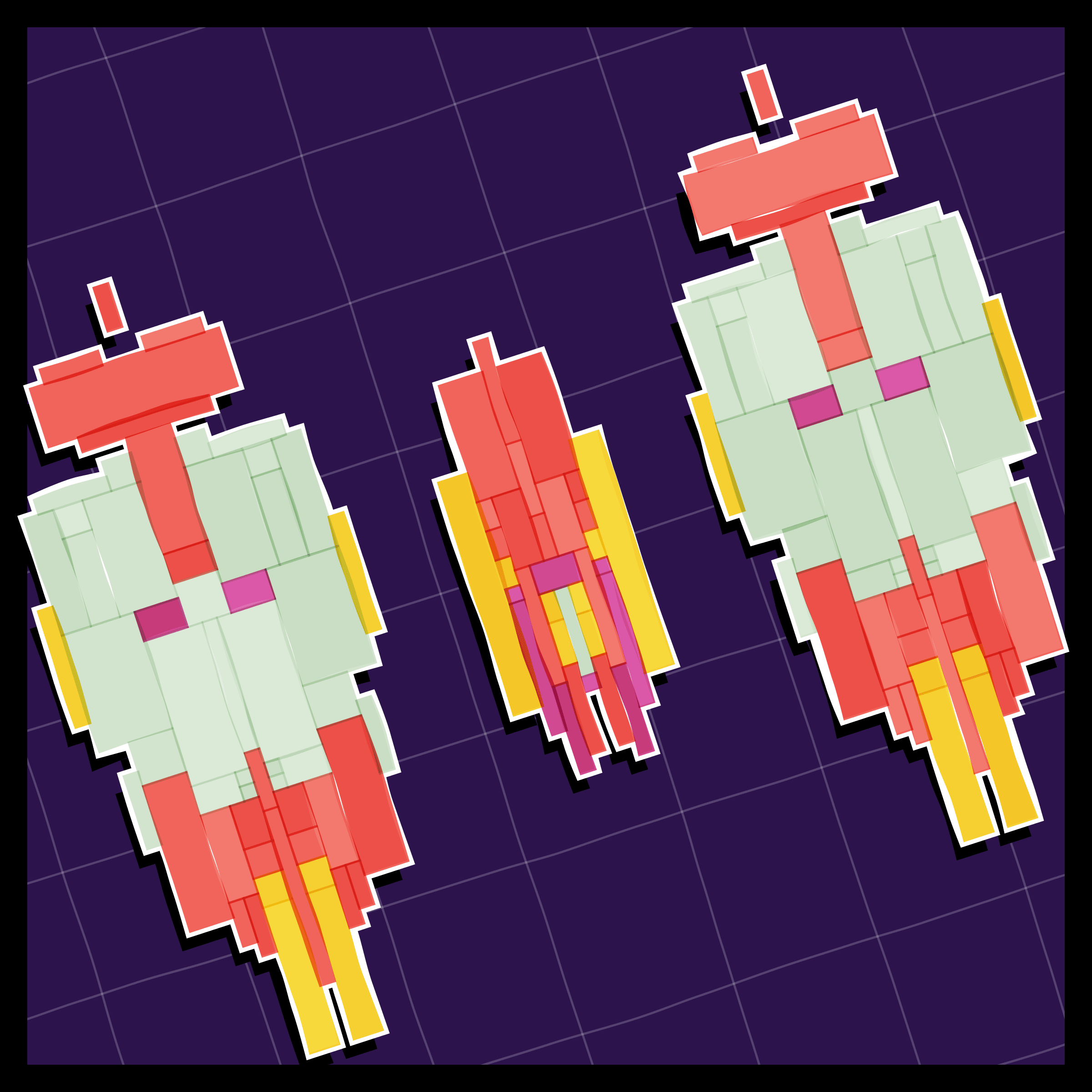 Paper Armada #37002329