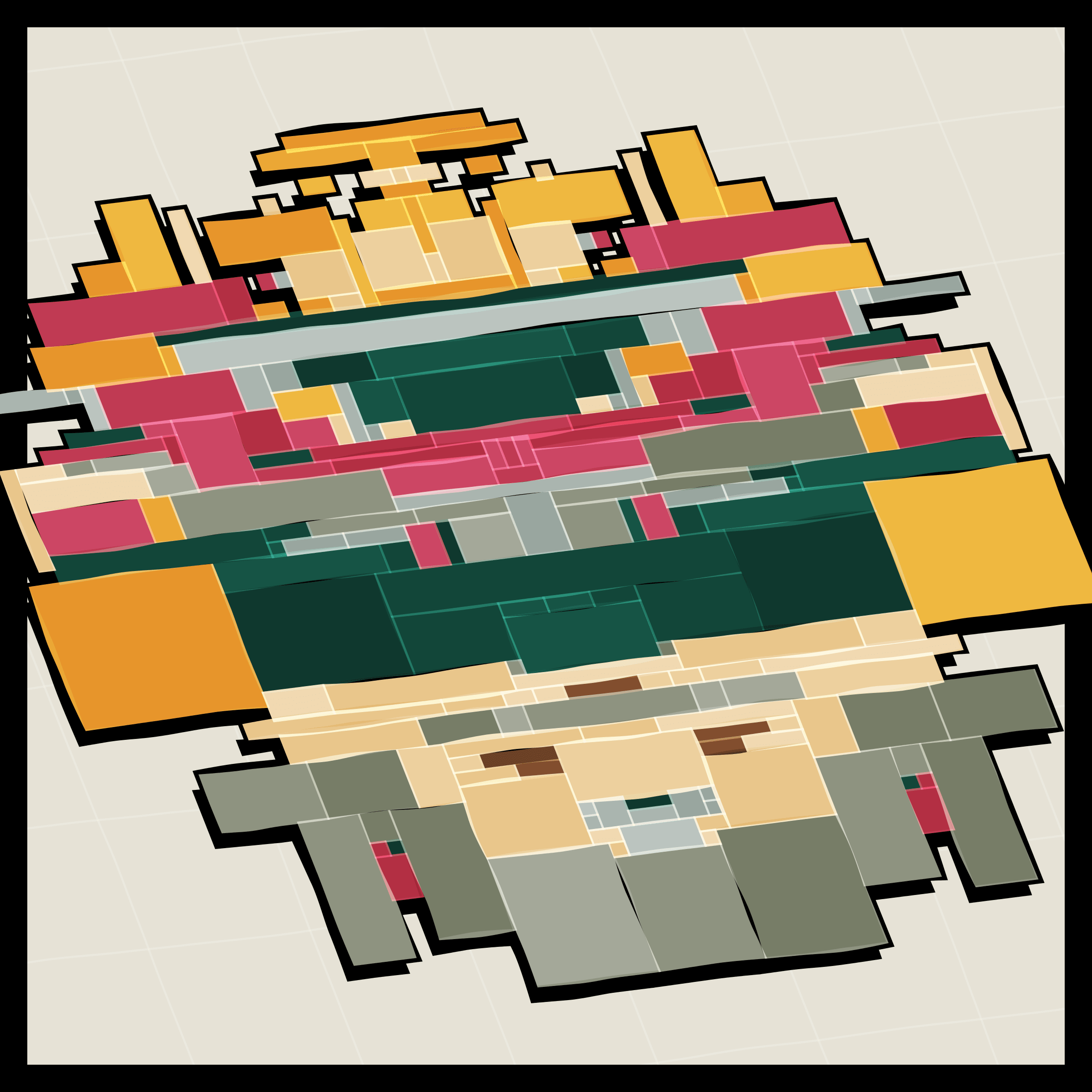 Featured token for: Paper Armada #2333