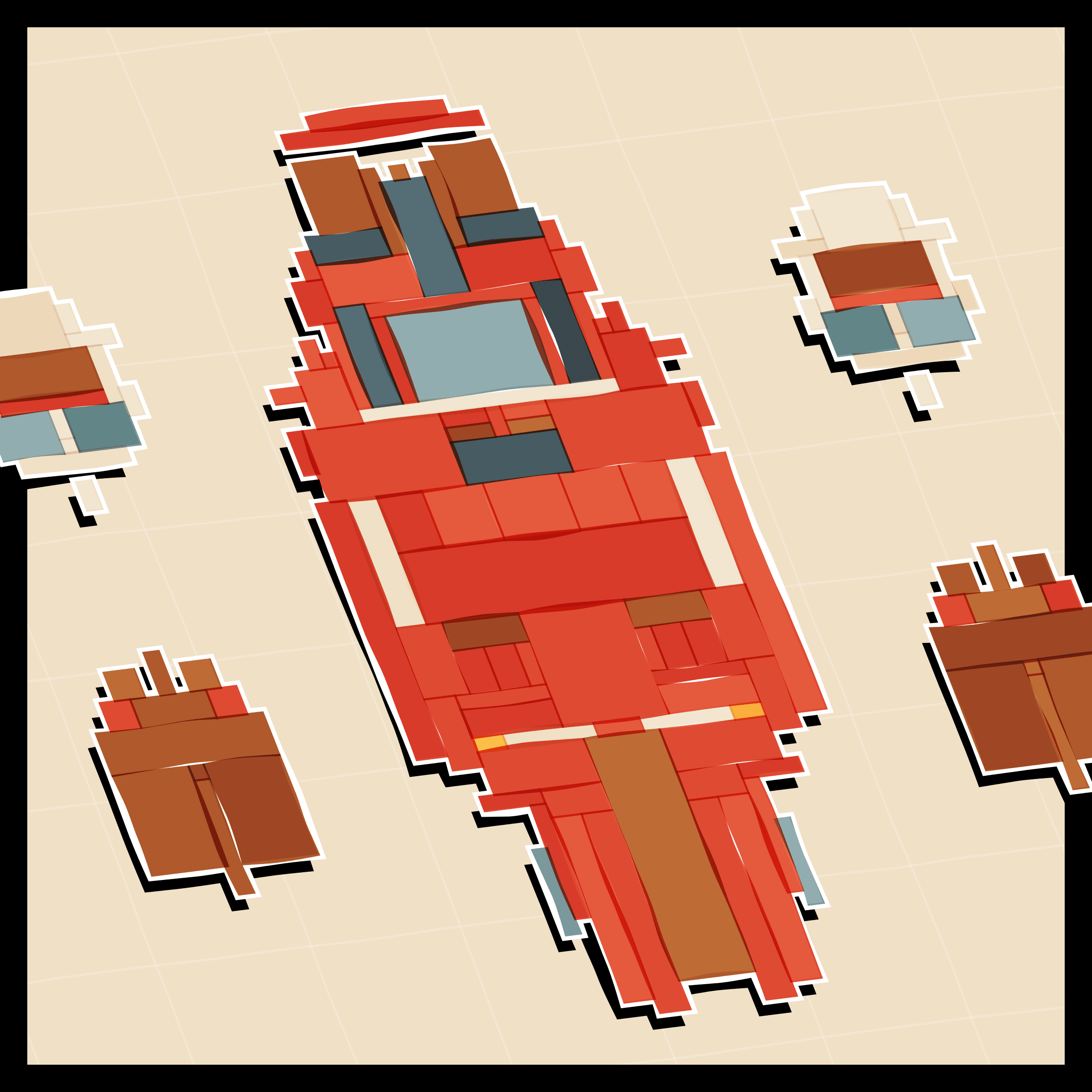 Paper Armada #37002338