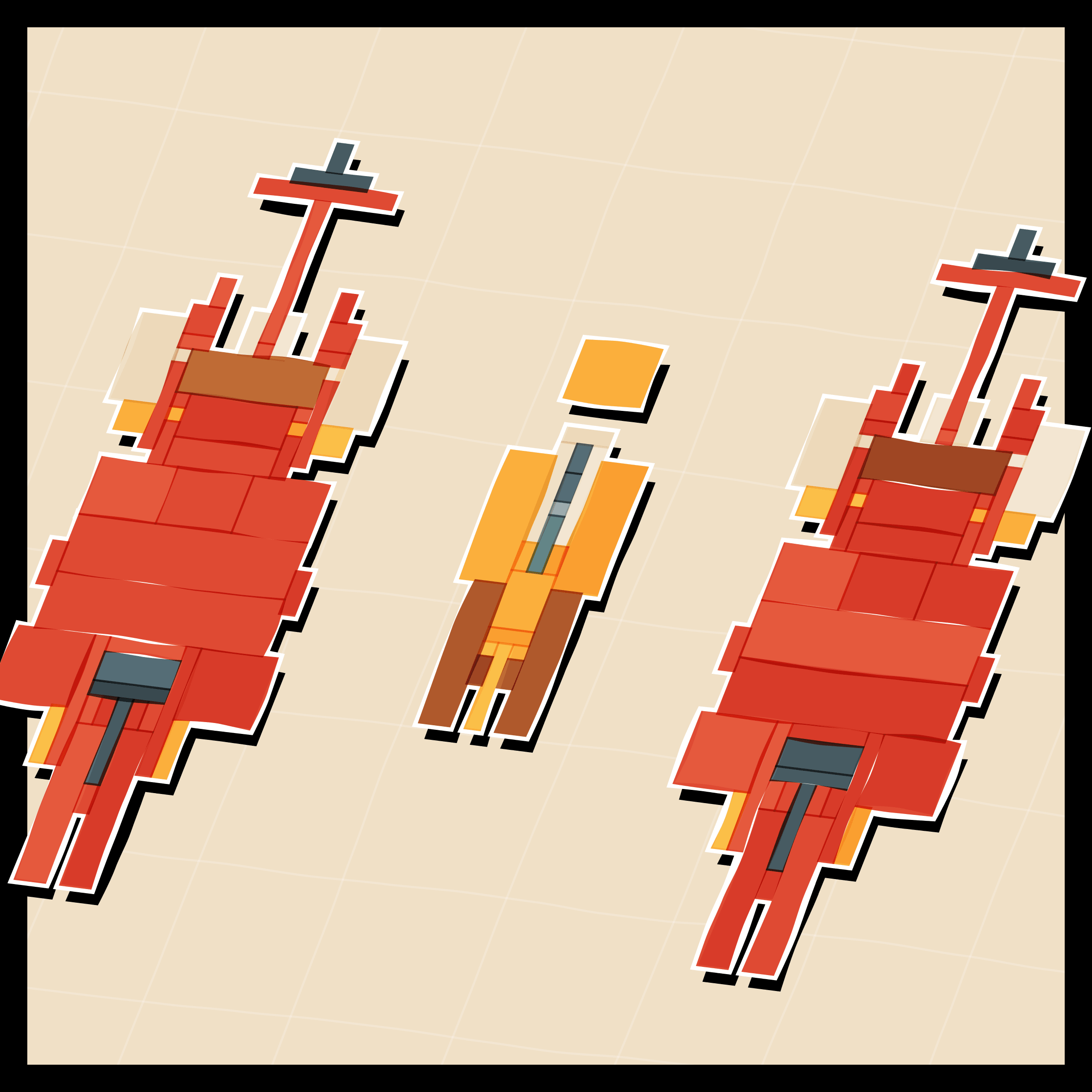 Paper Armada #37002339
