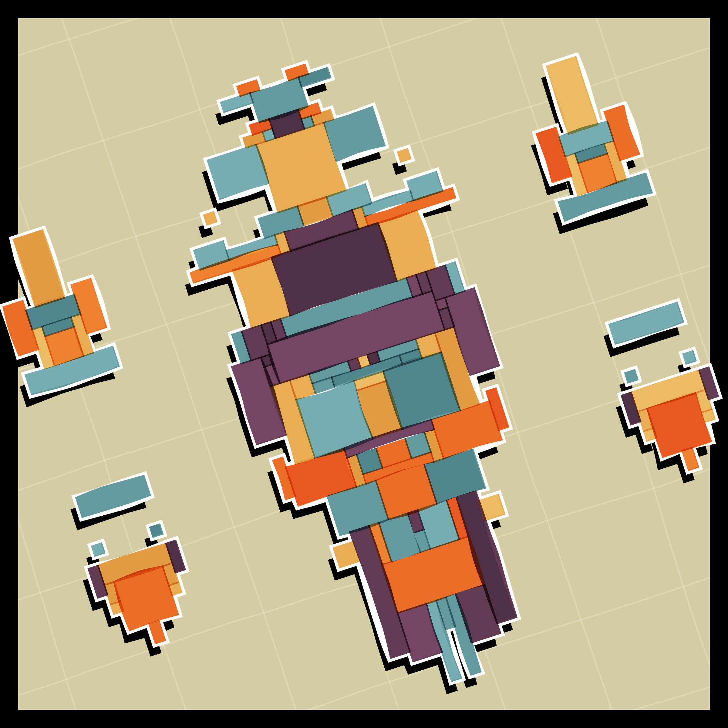 Paper Armada #37002350