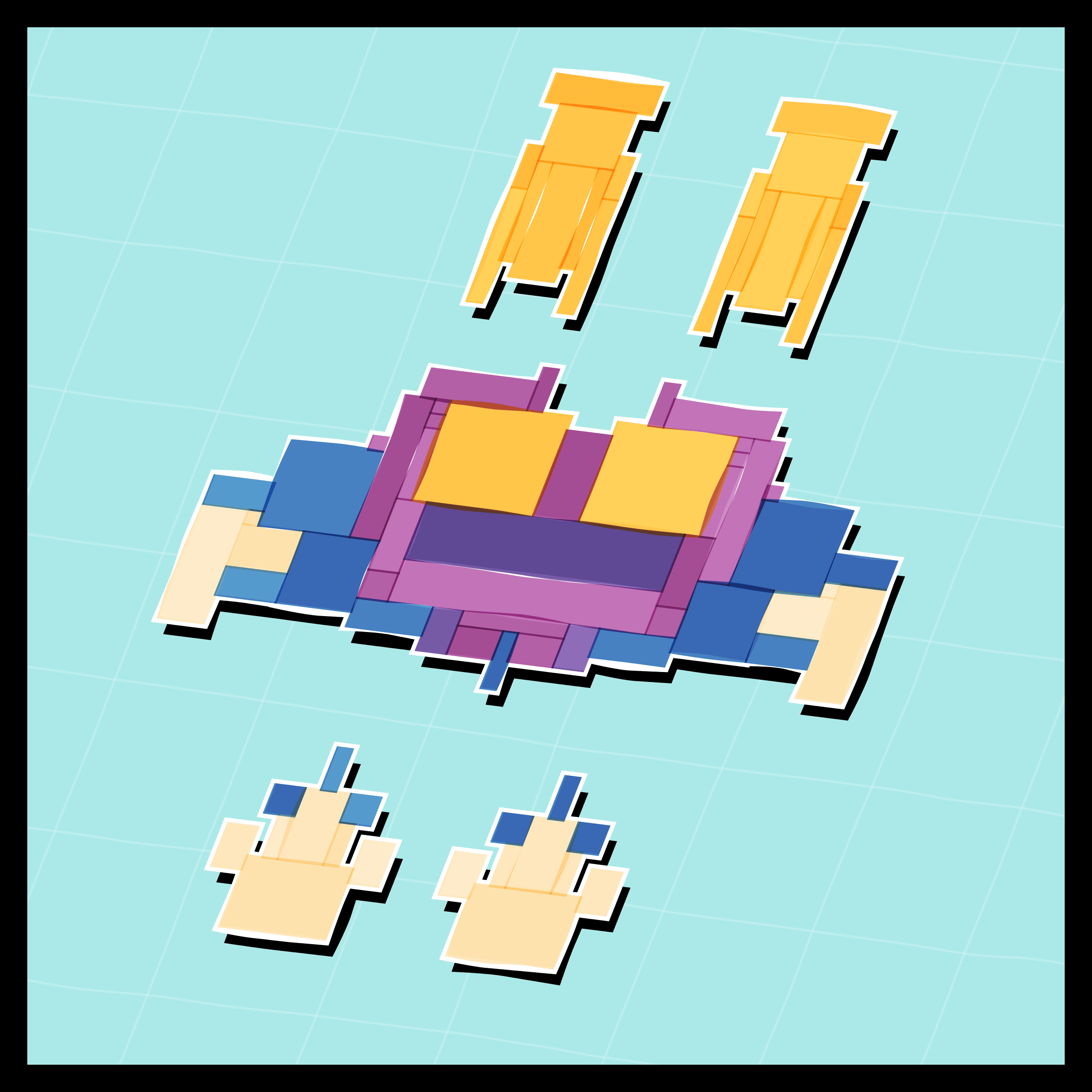 Paper Armada #37002363