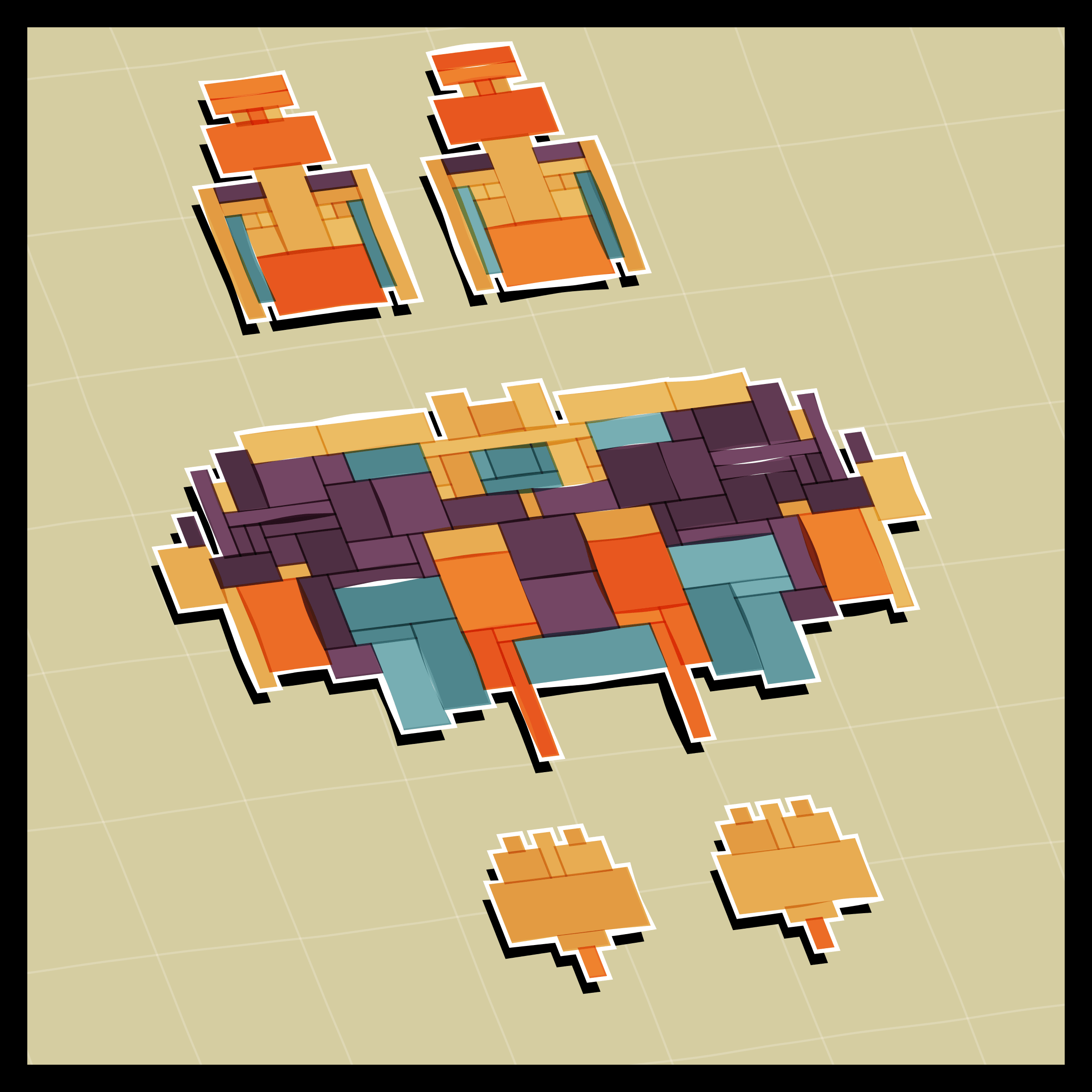 Paper Armada #37002374