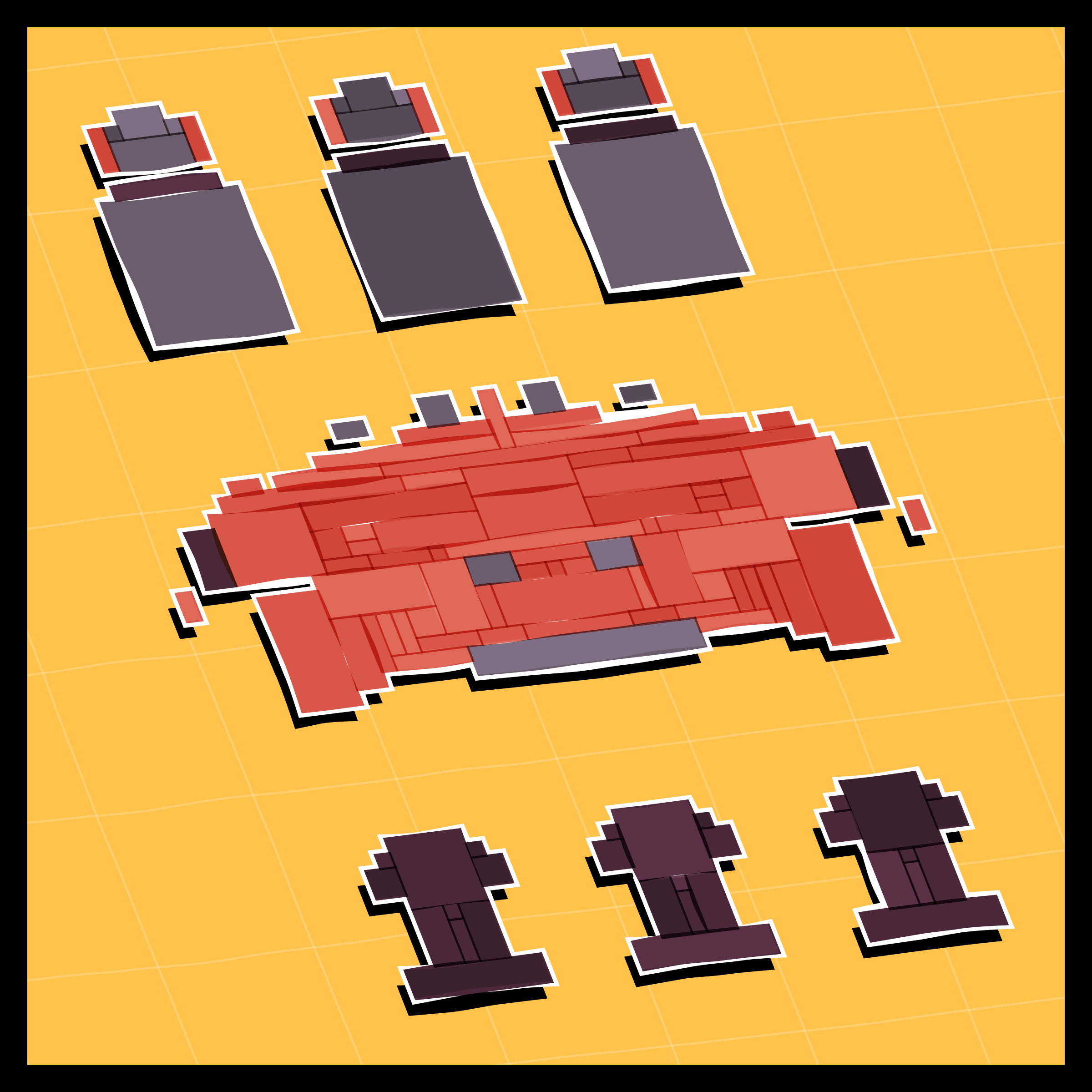 Paper Armada #37002376
