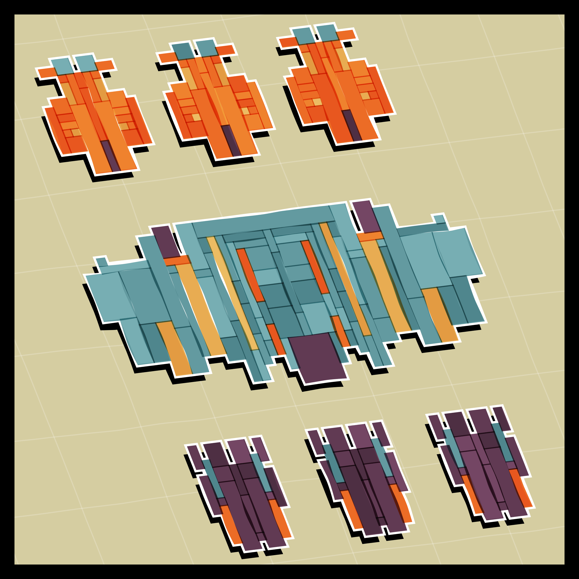 Paper Armada #37002379