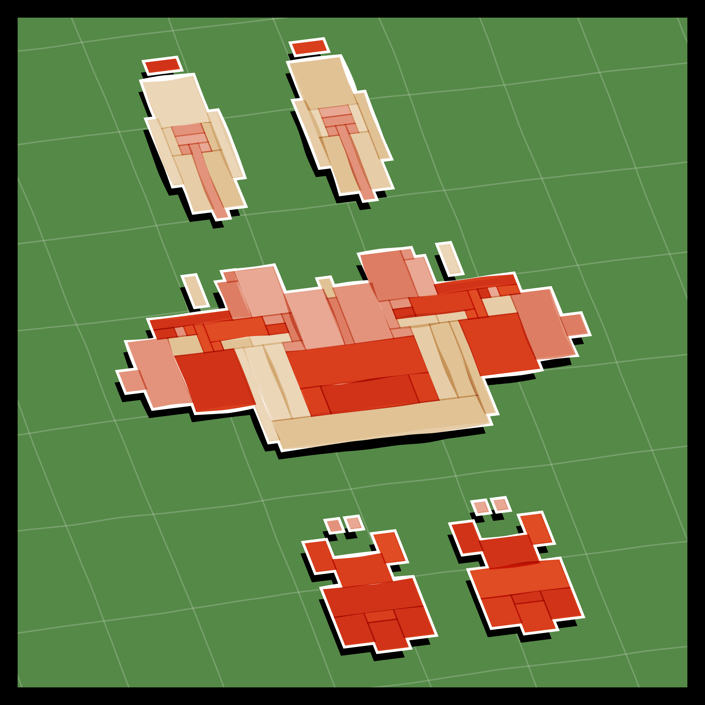 Paper Armada #37002385