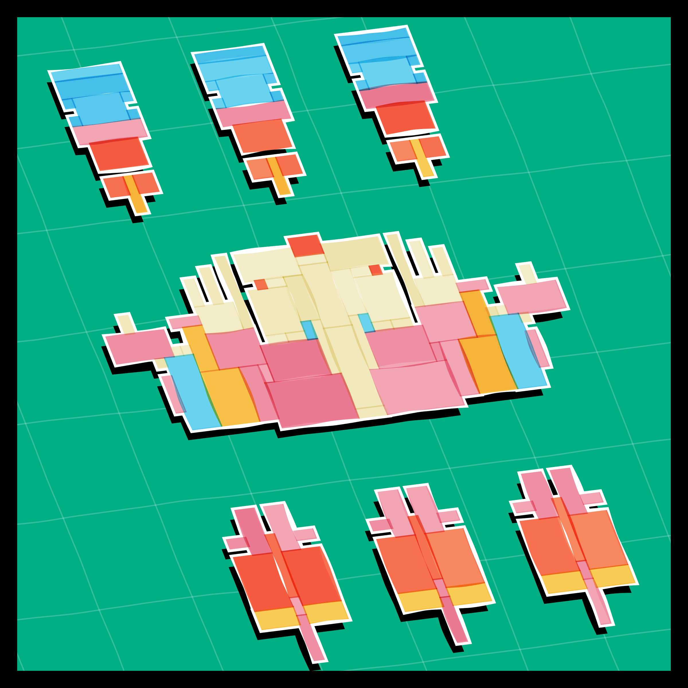 Paper Armada #37002396