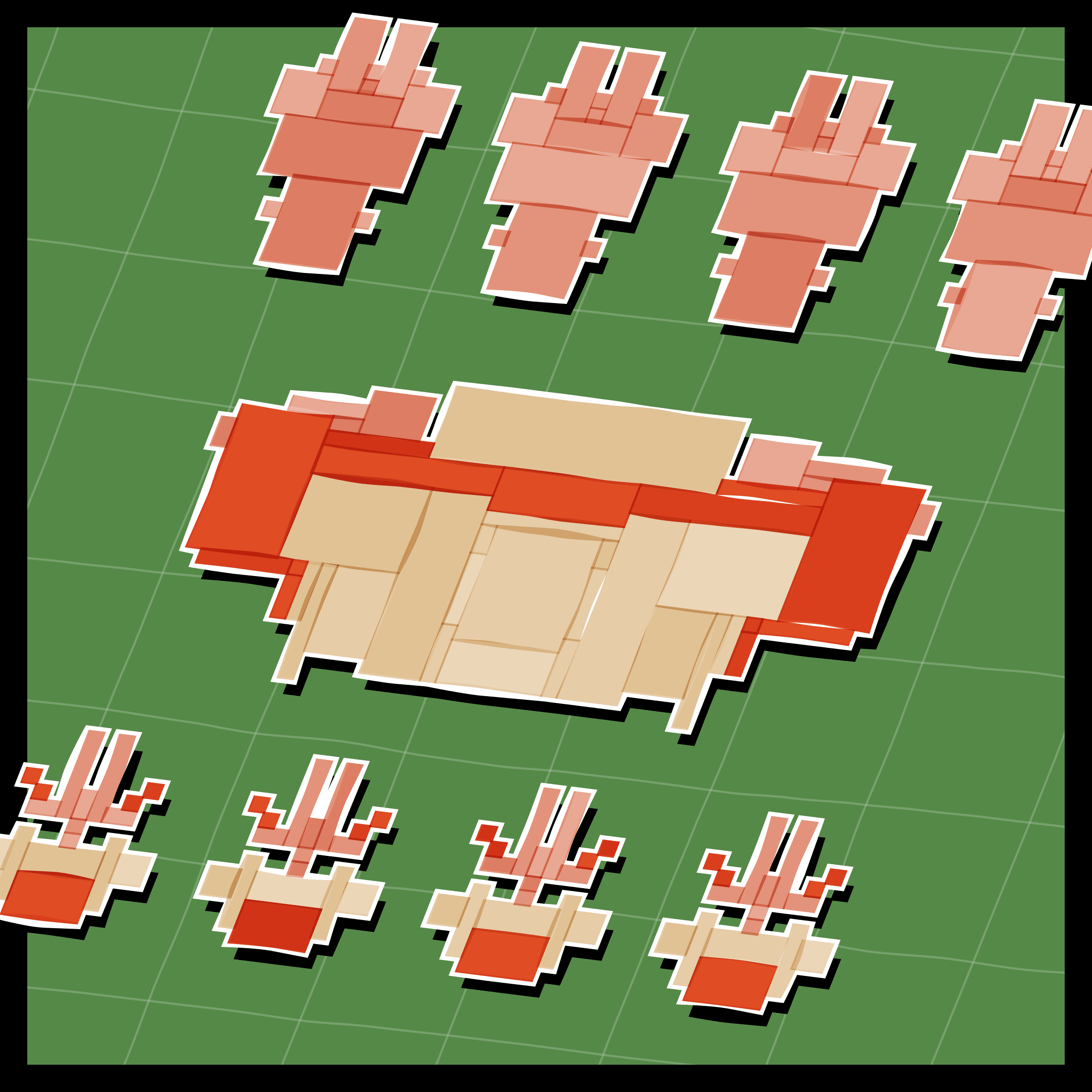 Paper Armada #37002415